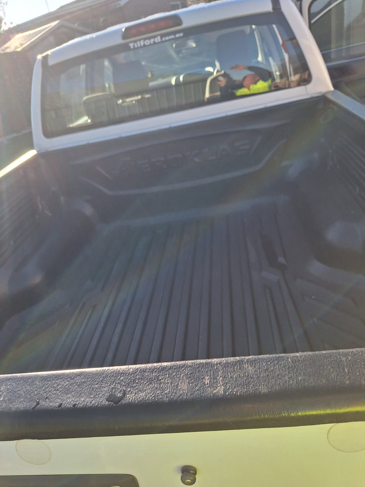 2012 Ford Ranger