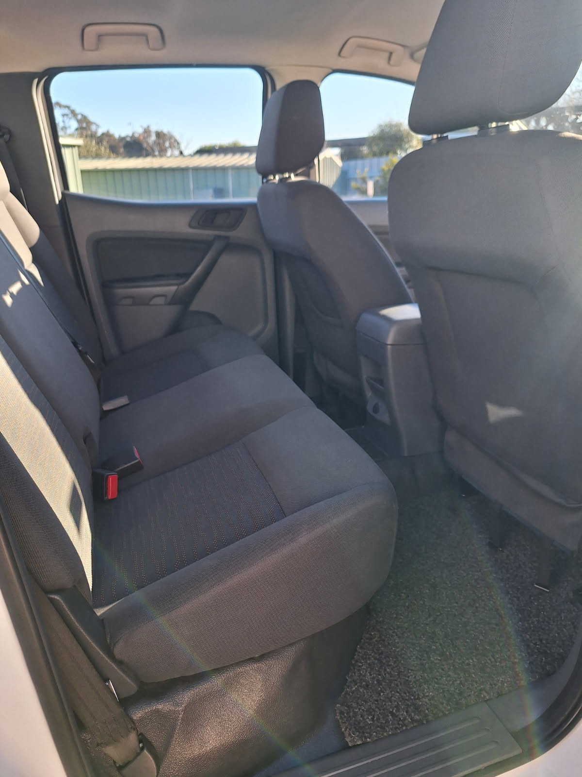 2012 Ford Ranger