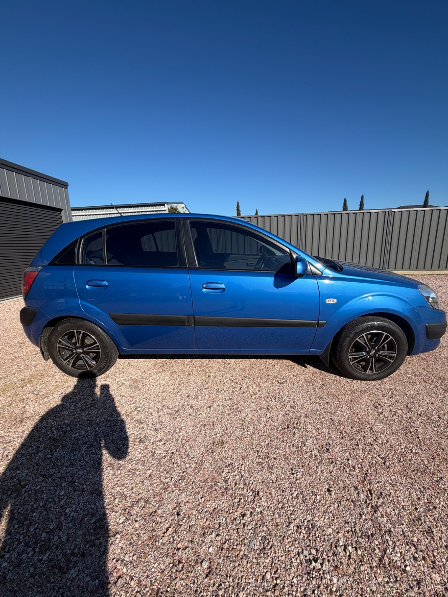 2009 Kia Rio