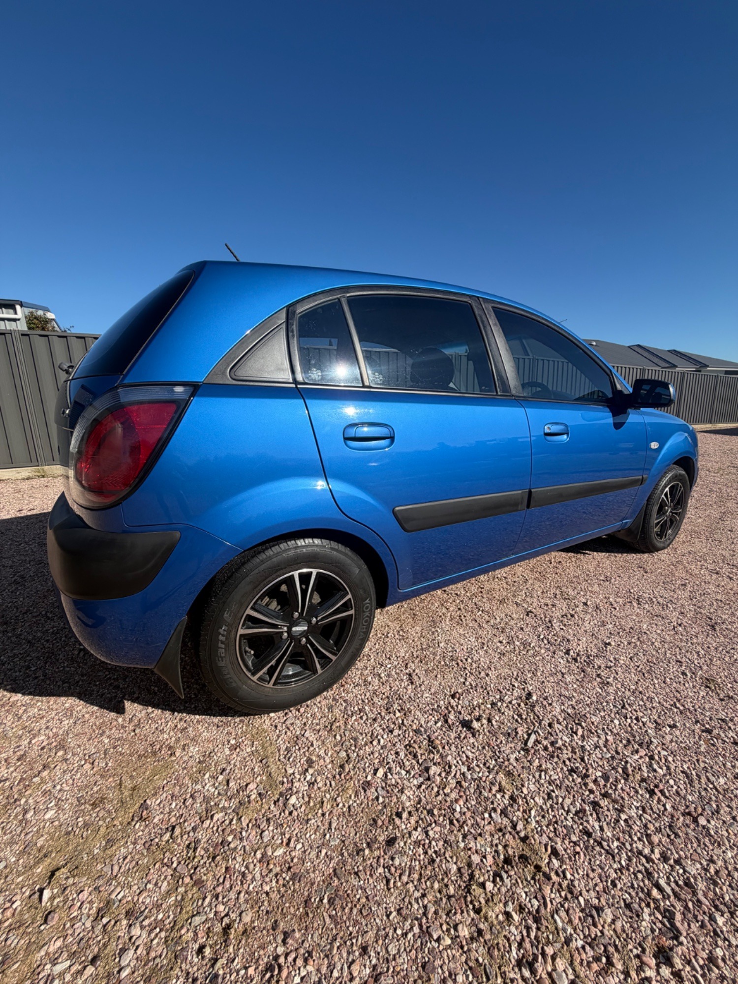 2009 Kia Rio