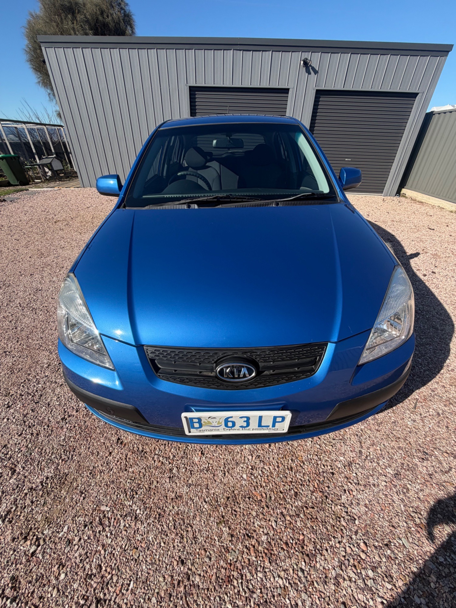 2009 Kia Rio