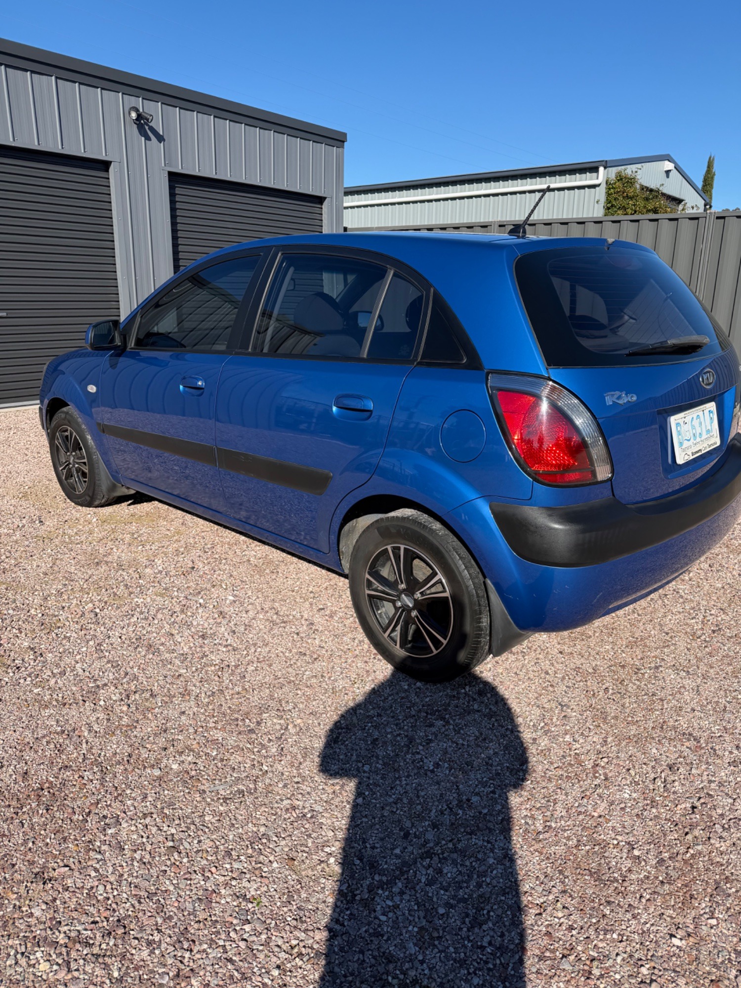 2009 Kia Rio