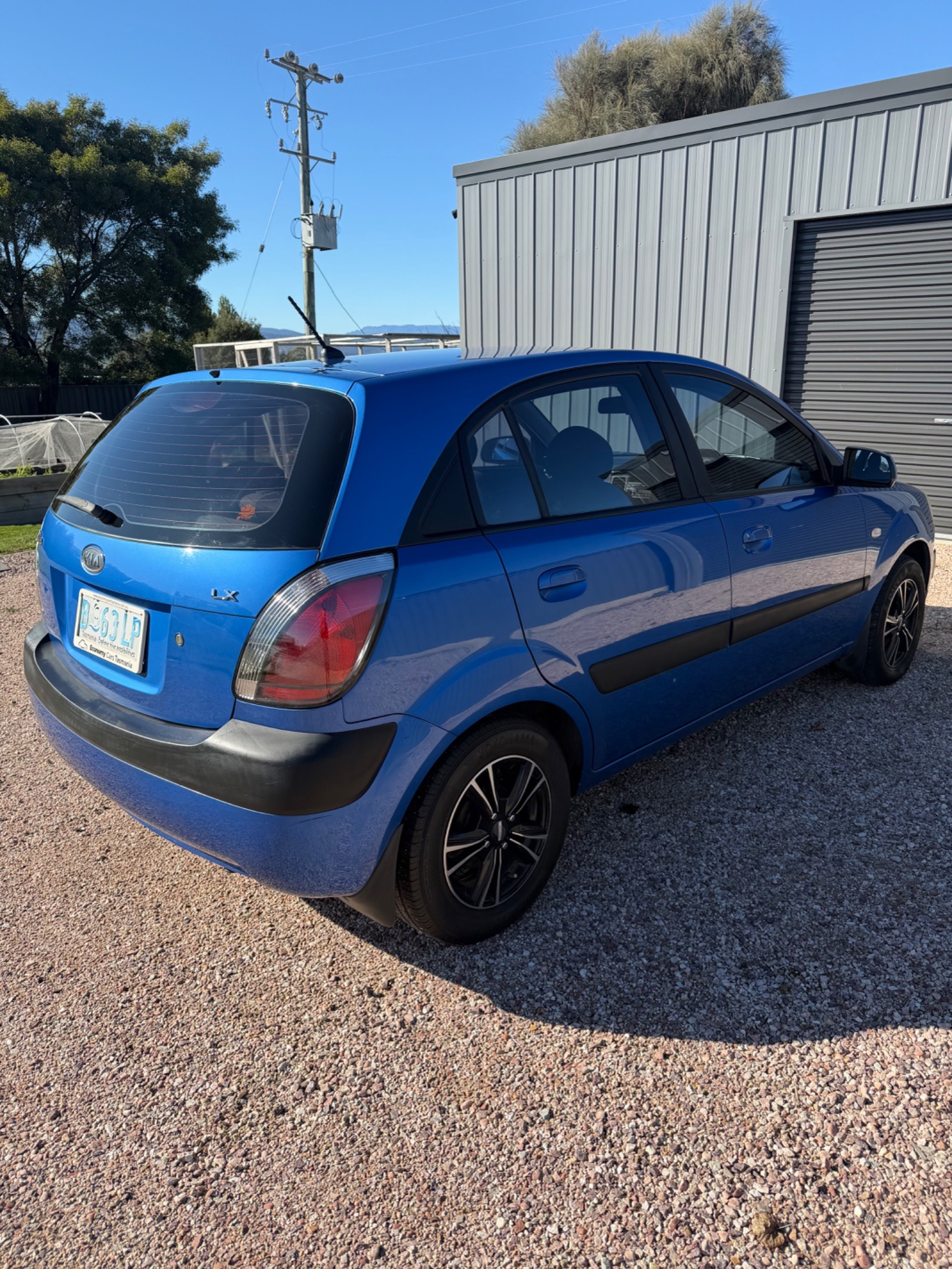 2009 Kia Rio