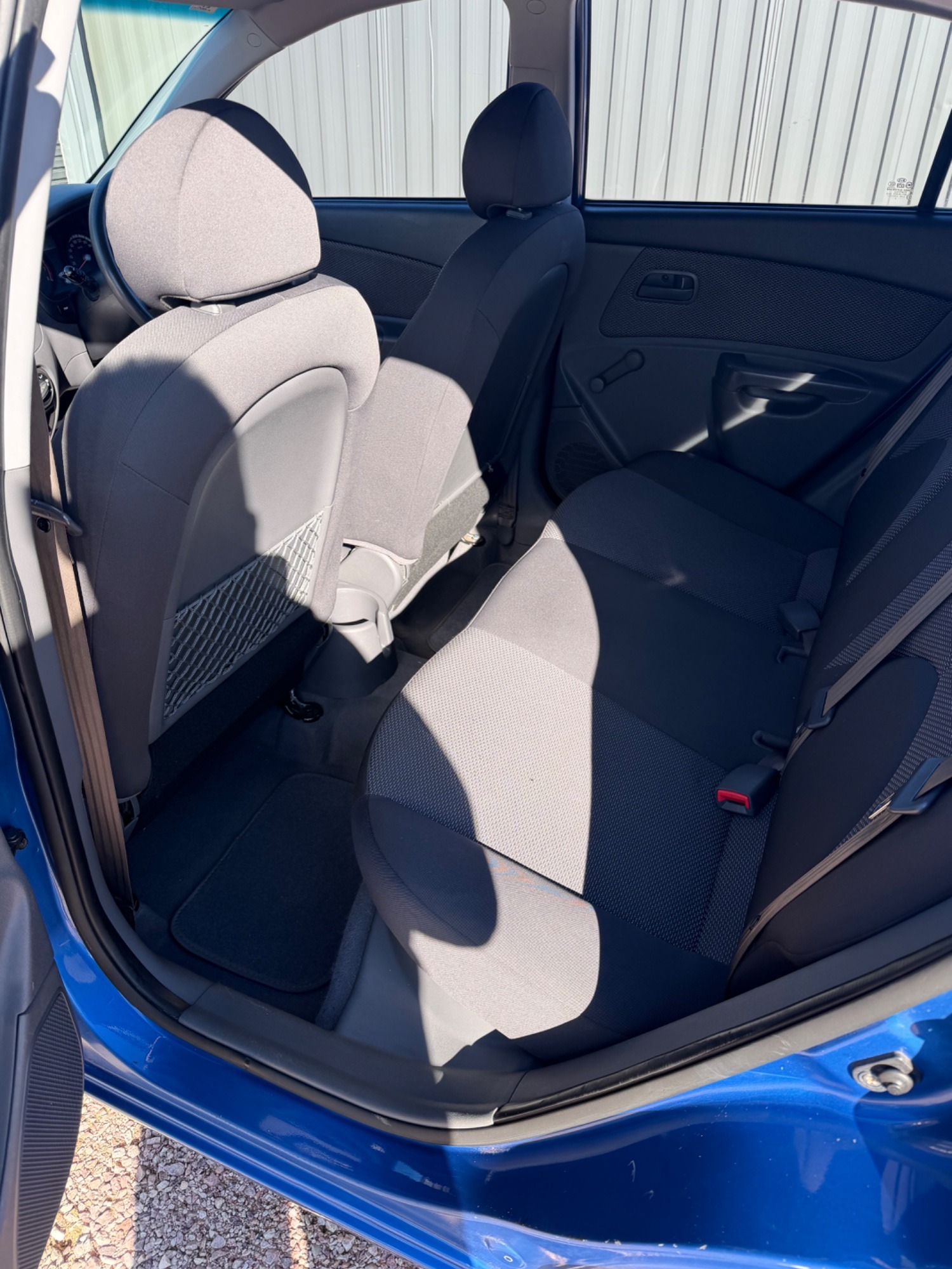 2009 Kia Rio