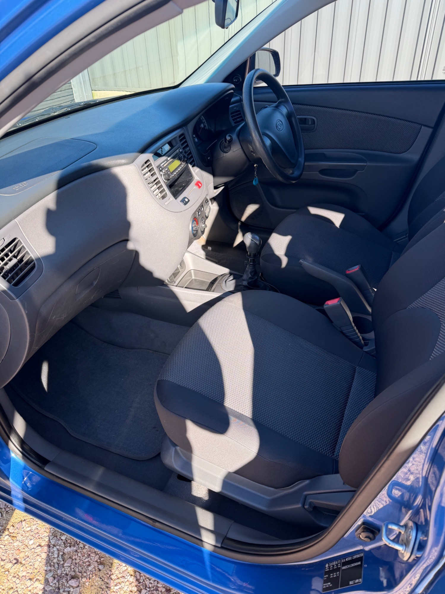 2009 Kia Rio