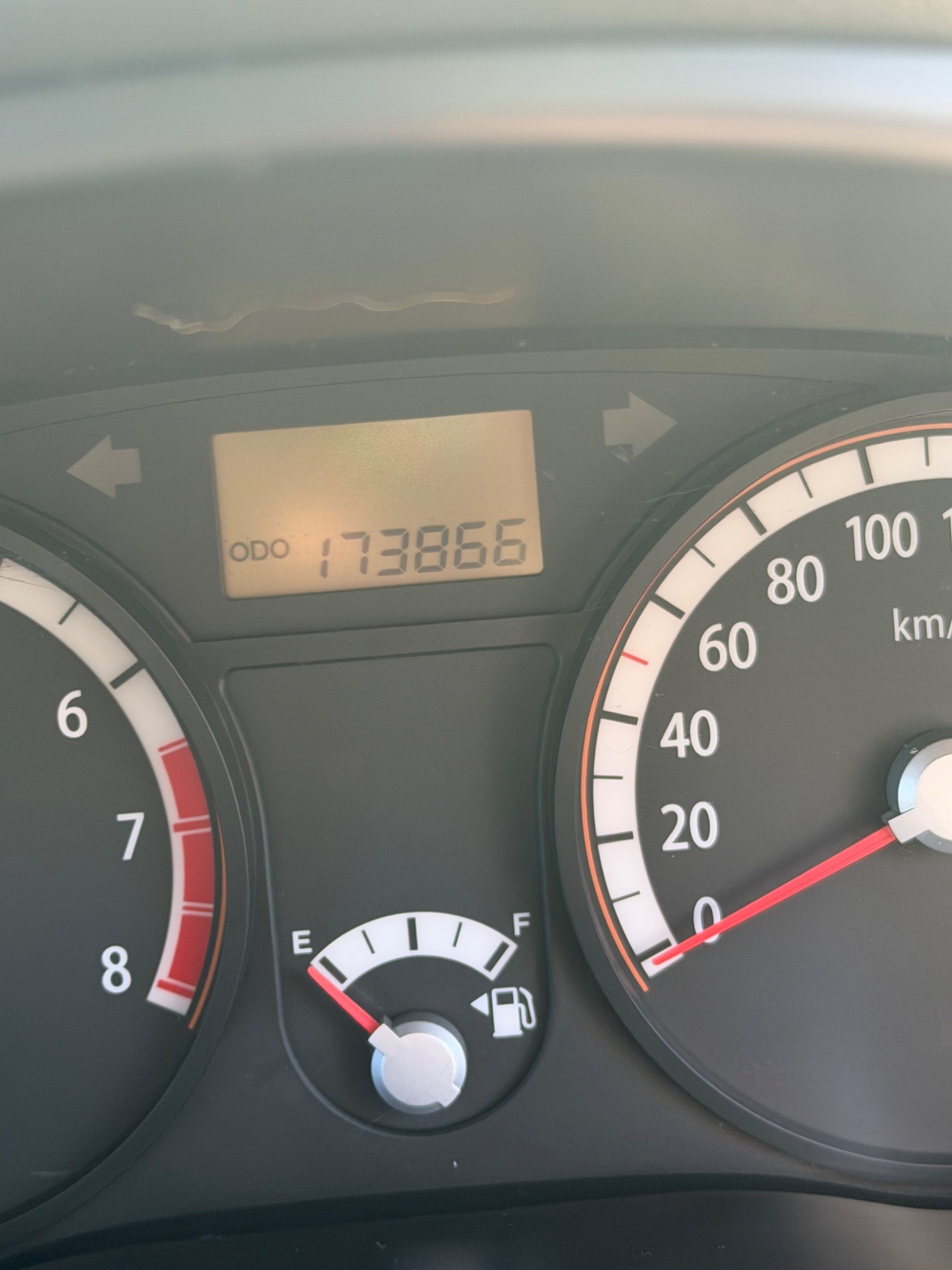 2009 Kia Rio