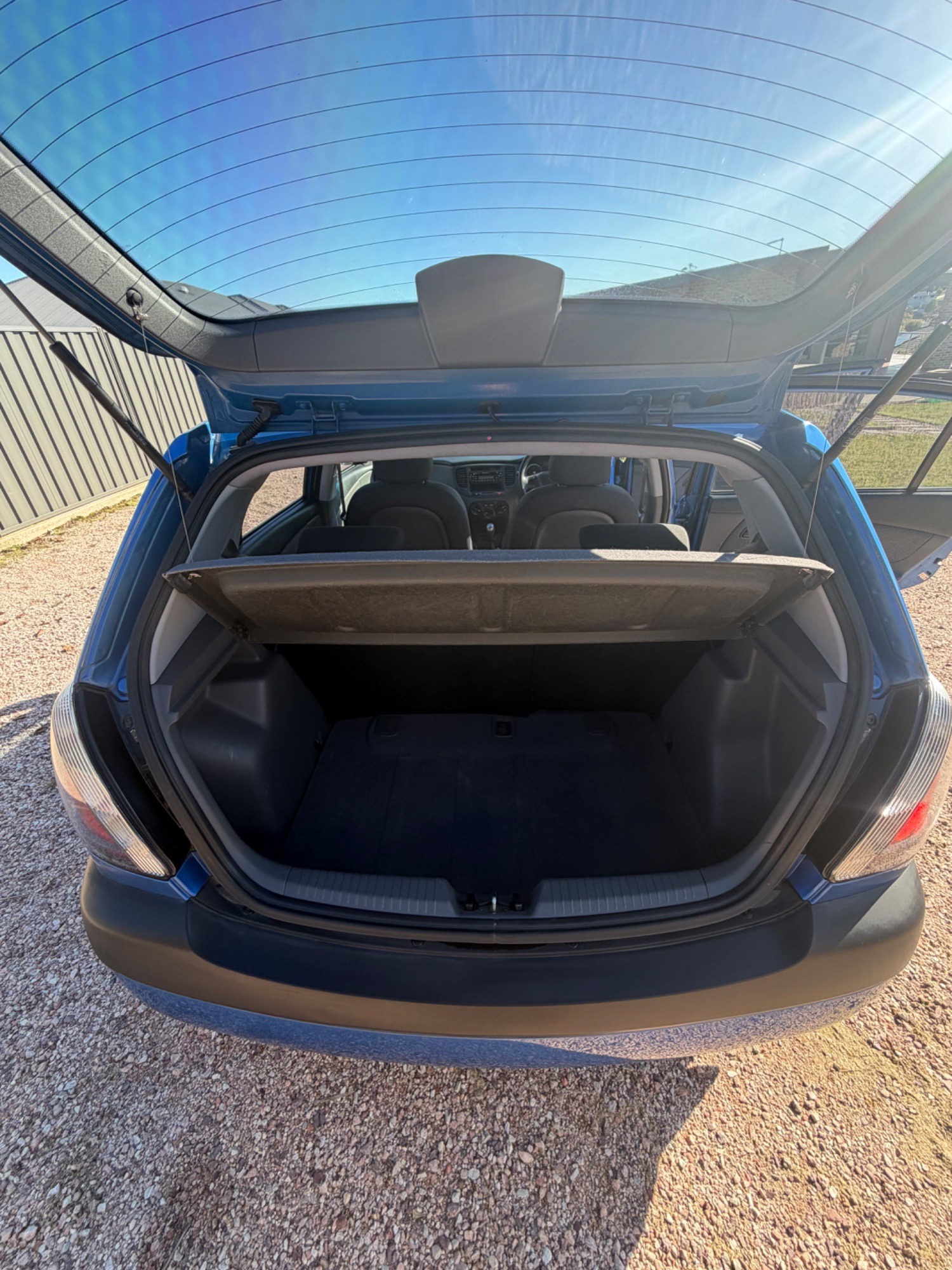 2009 Kia Rio