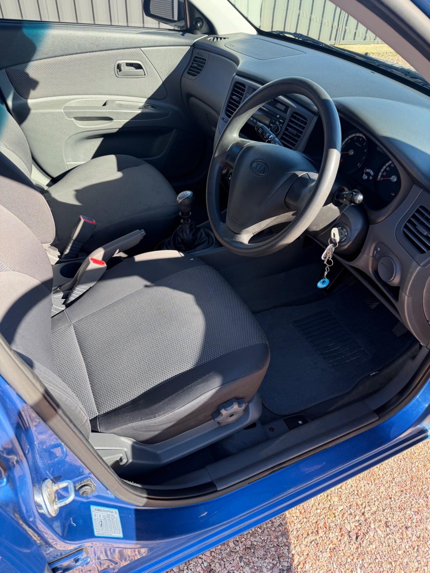 2009 Kia Rio