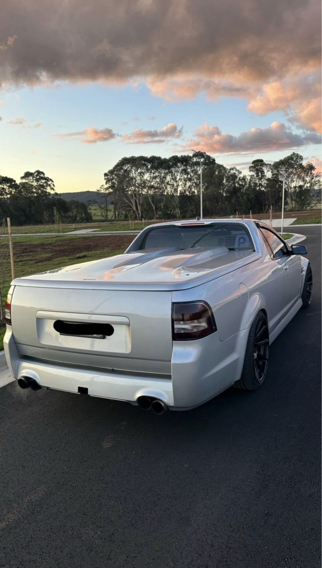 2009 Holden Commodore