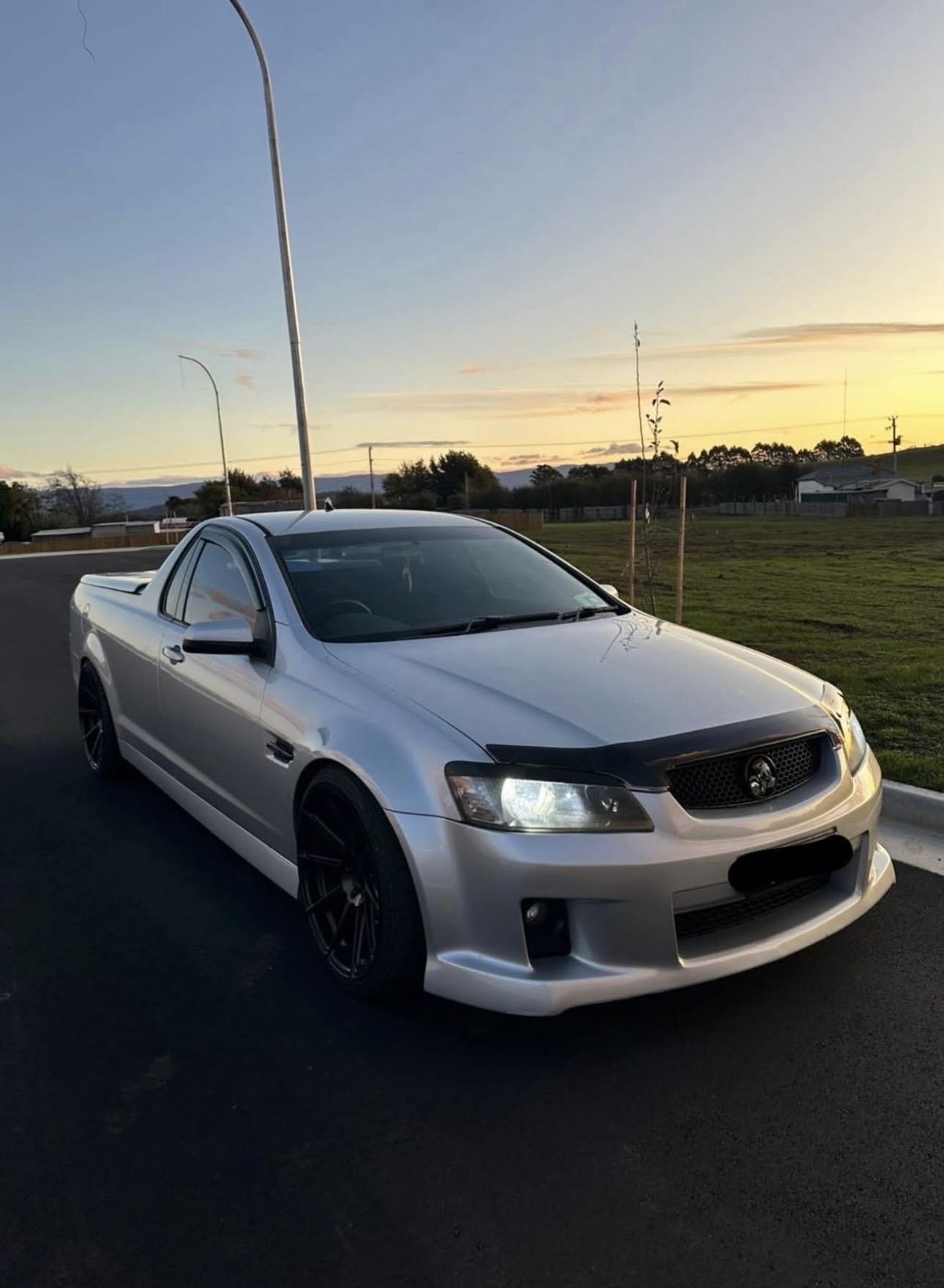 2009 Holden Commodore