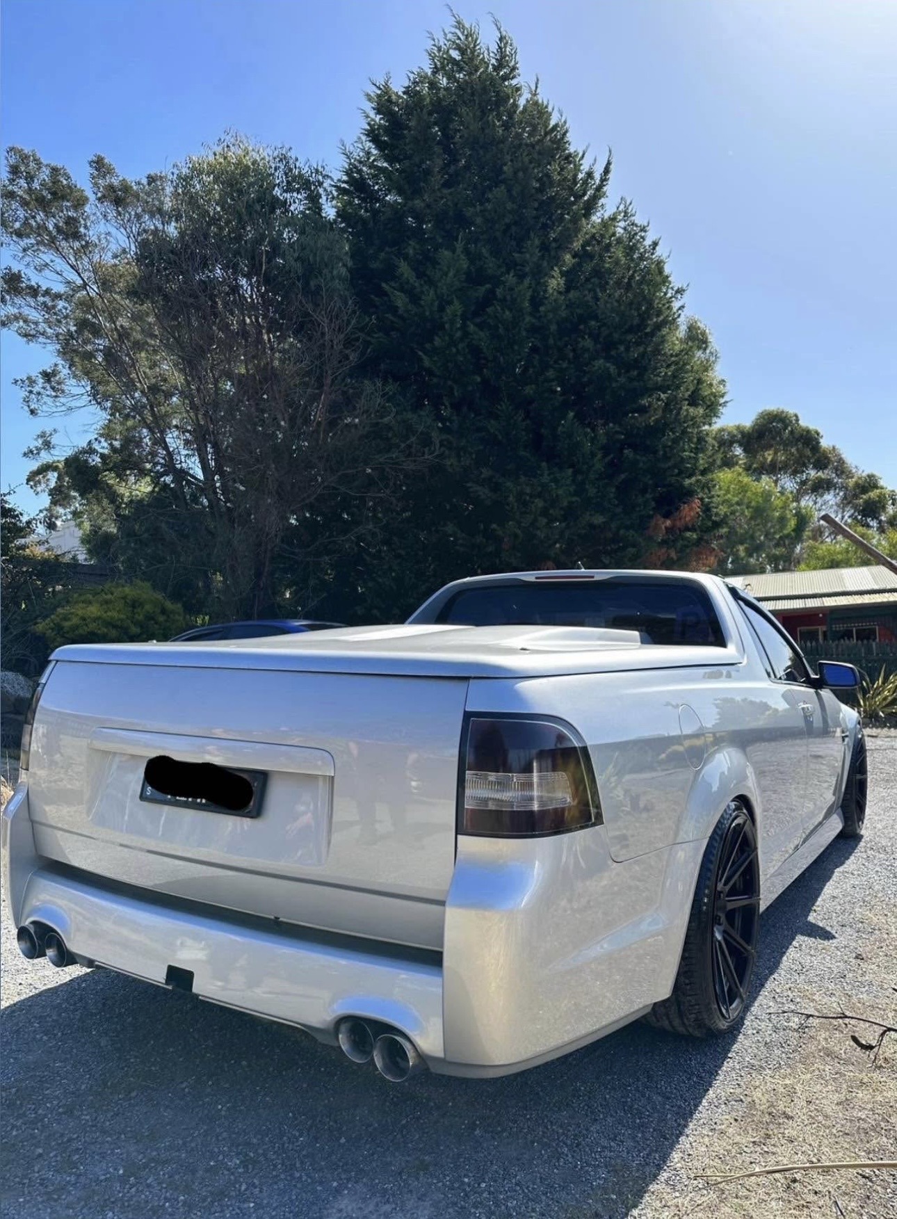 2009 Holden Commodore
