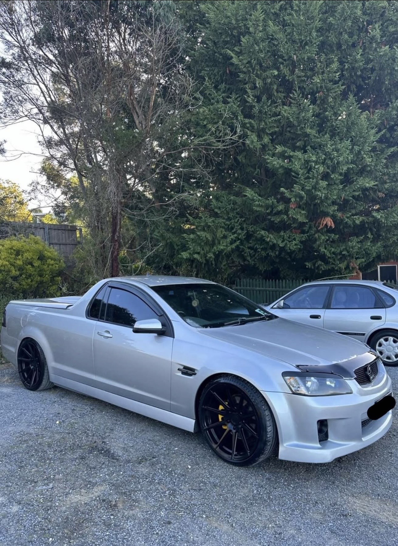 2009 Holden Commodore