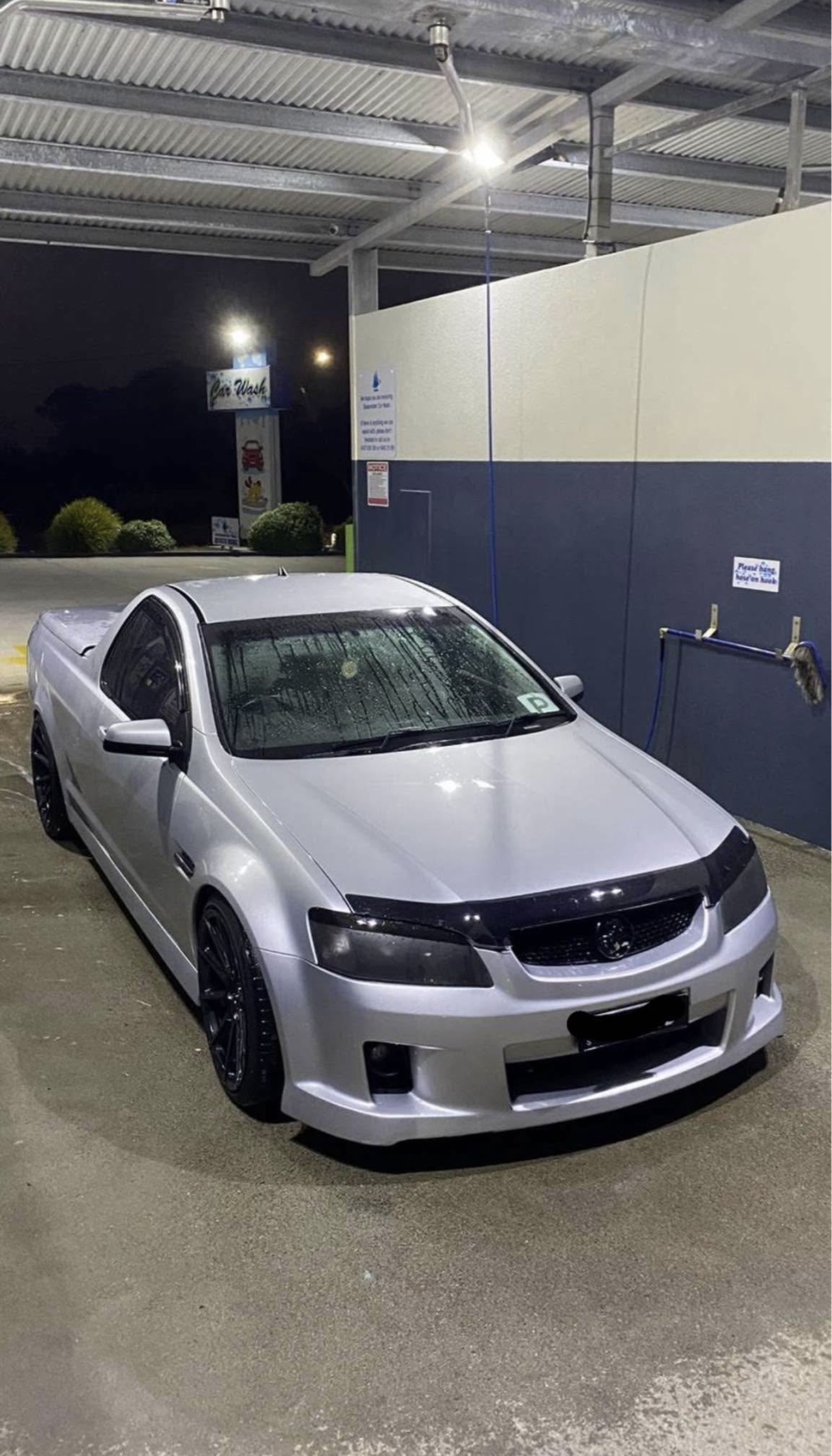2009 Holden Commodore