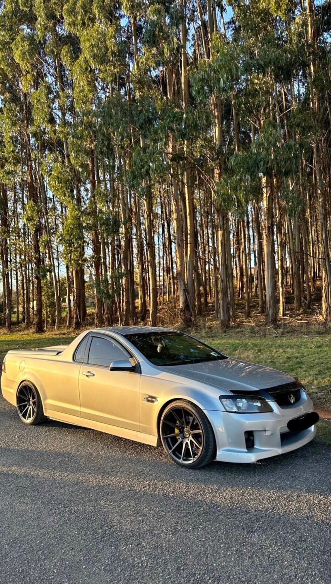 2009 Holden Commodore
