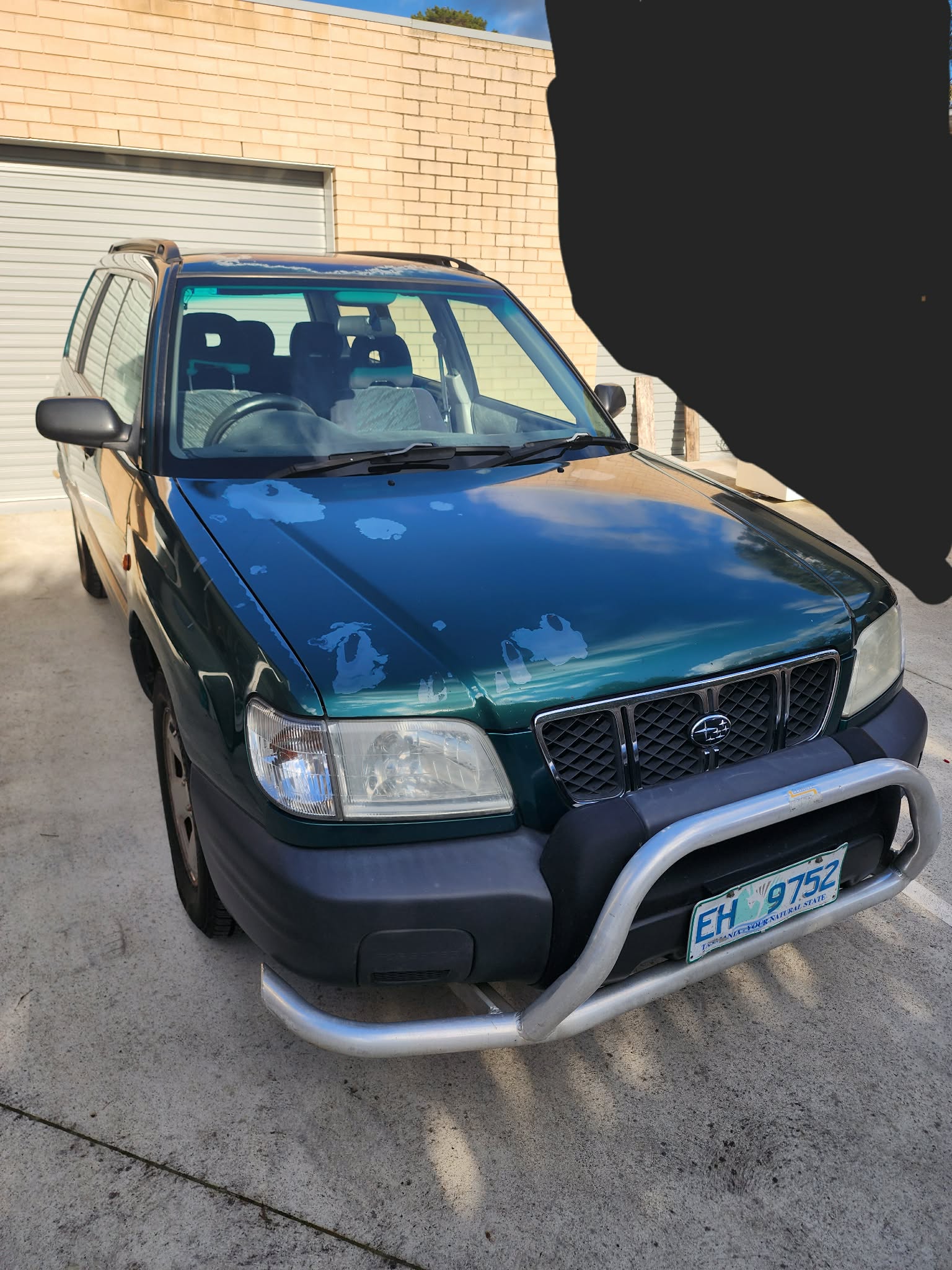 2000 Subaru Forester