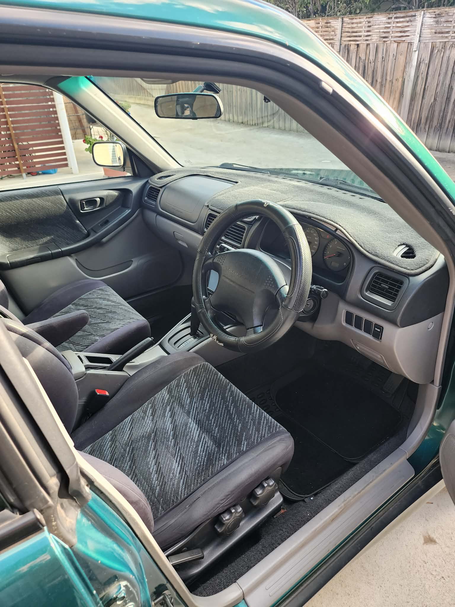 2000 Subaru Forester