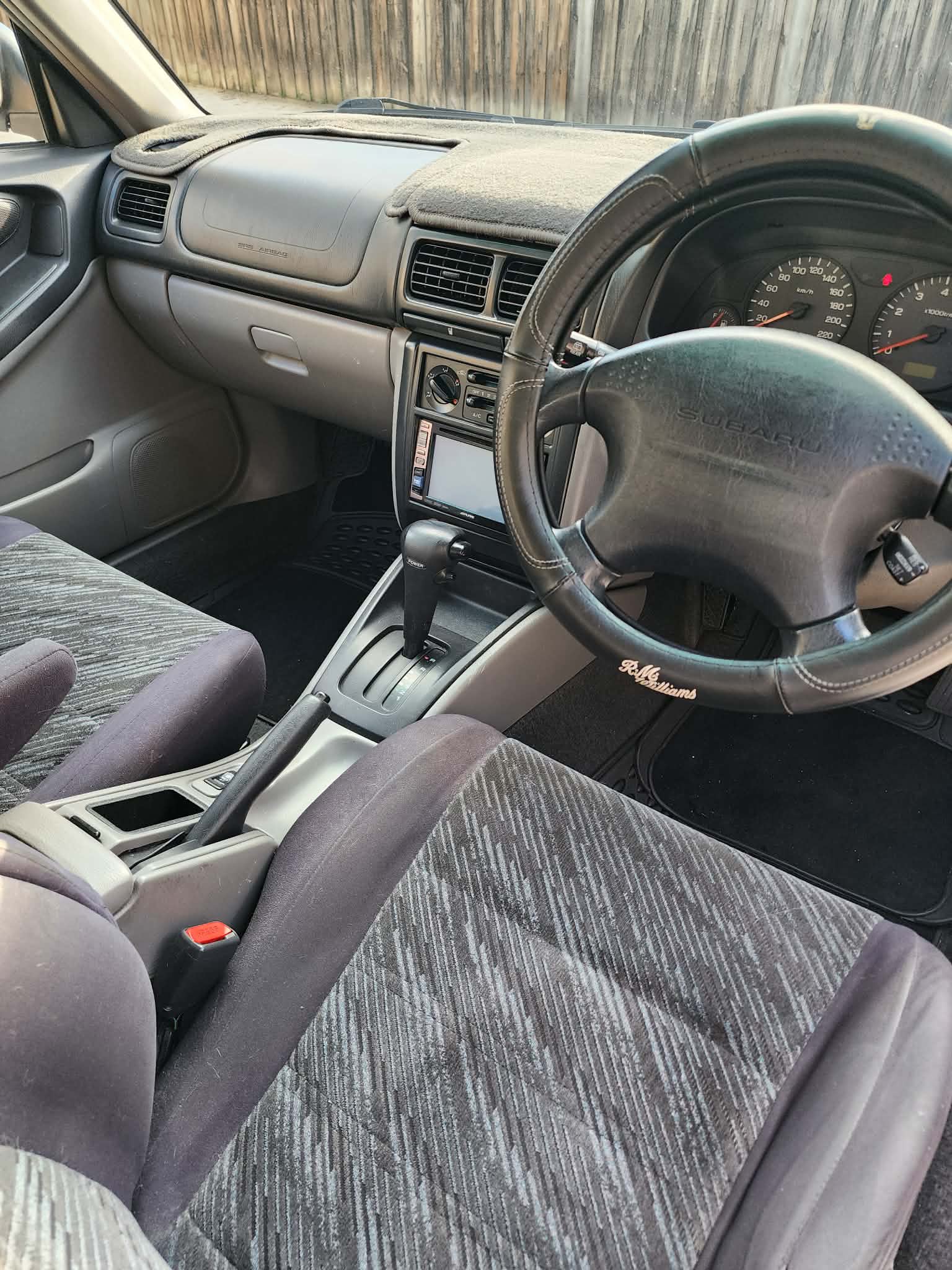 2000 Subaru Forester