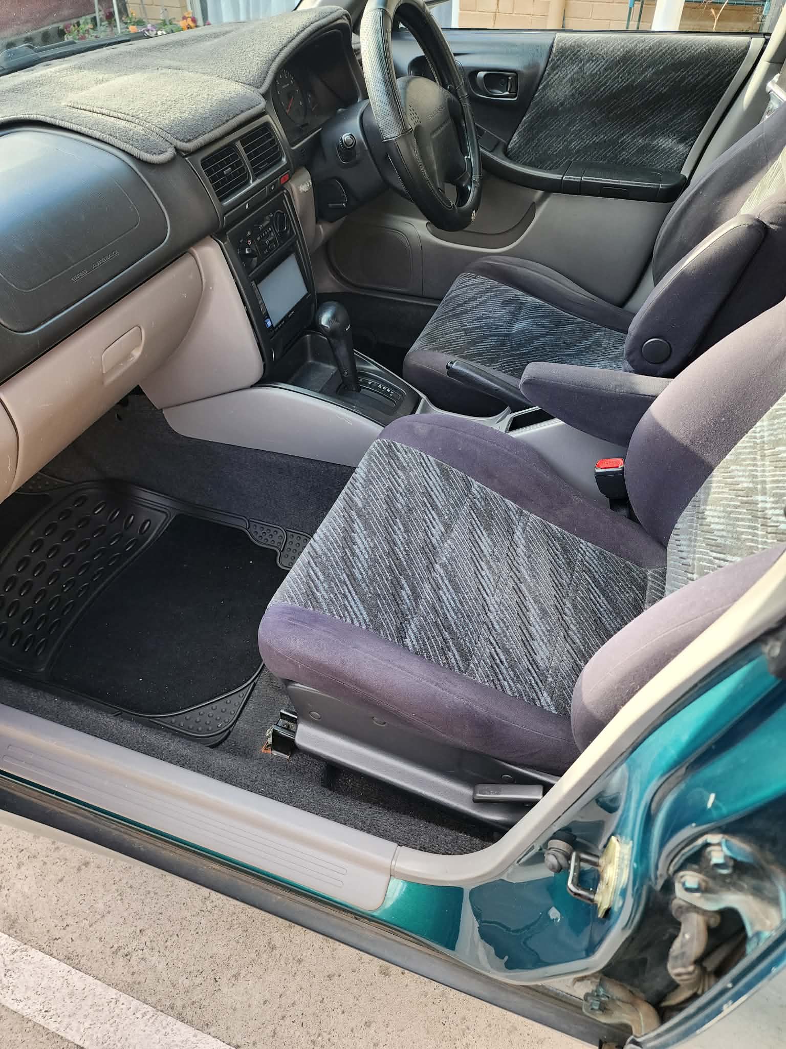 2000 Subaru Forester