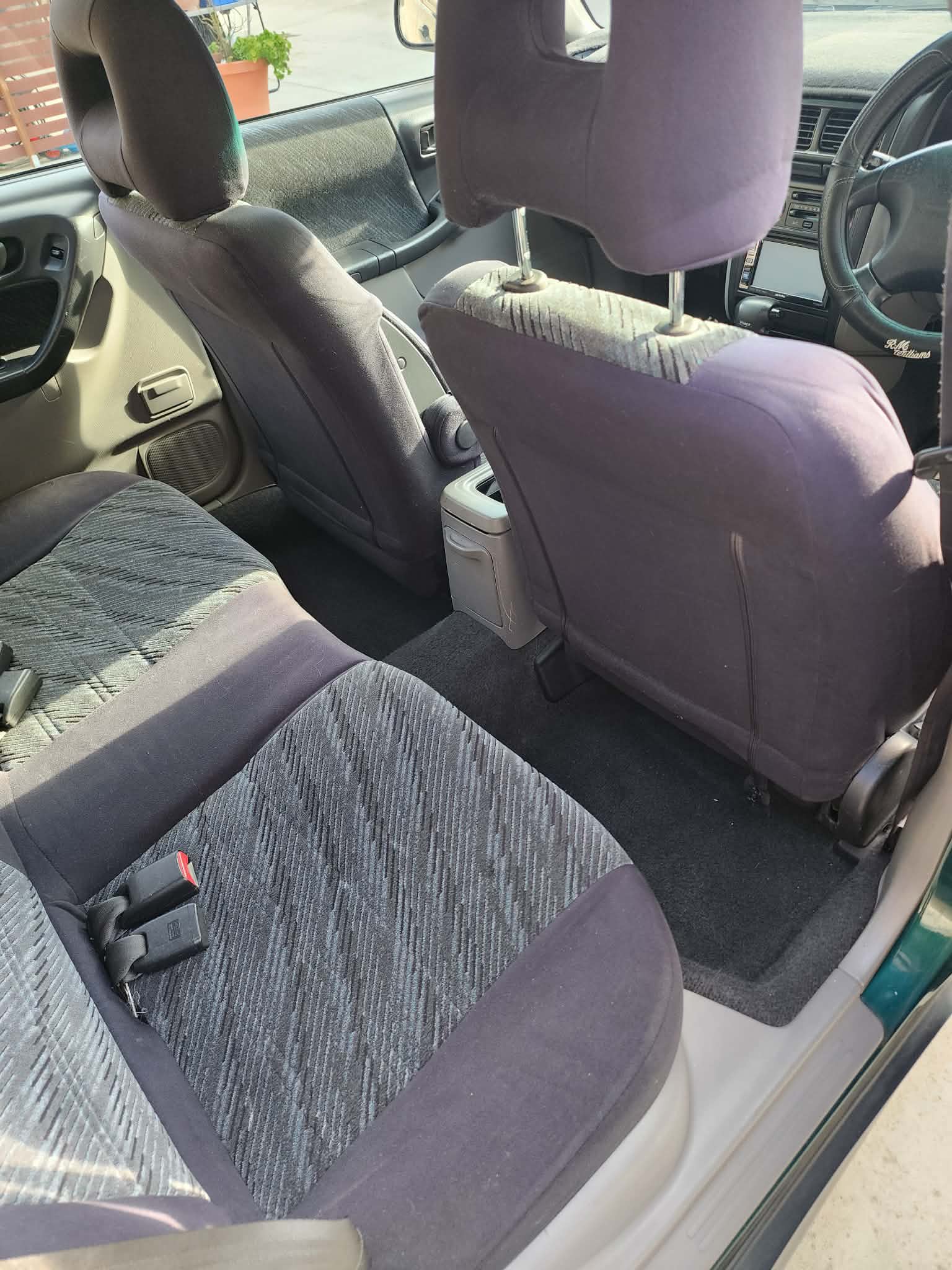 2000 Subaru Forester