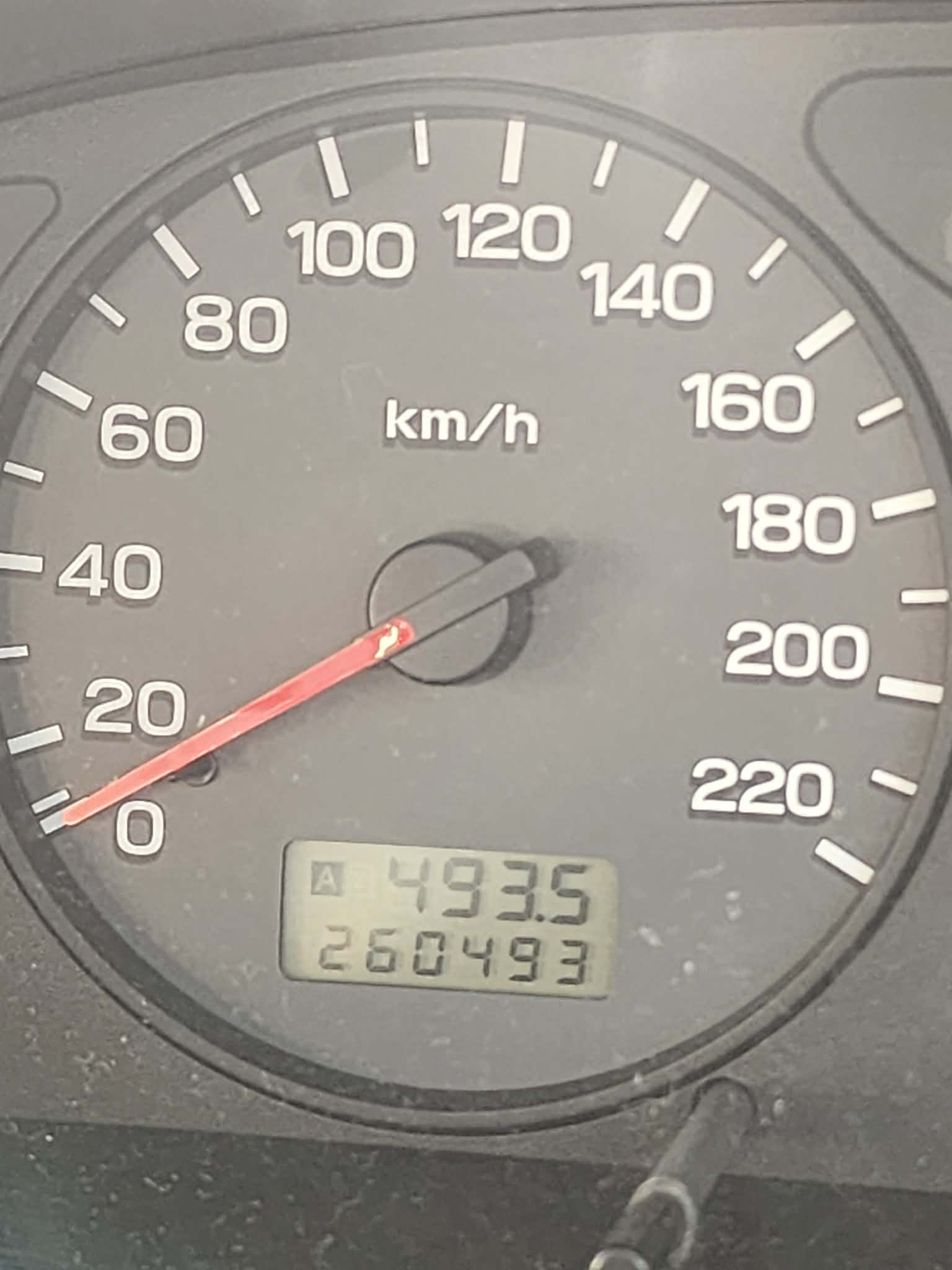 2000 Subaru Forester