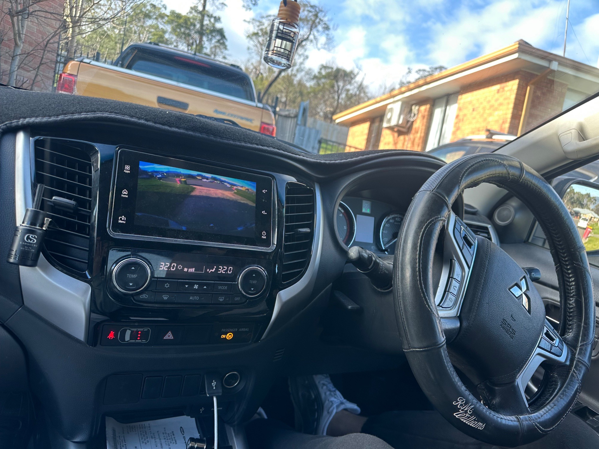 2017 Mitsubishi Triton