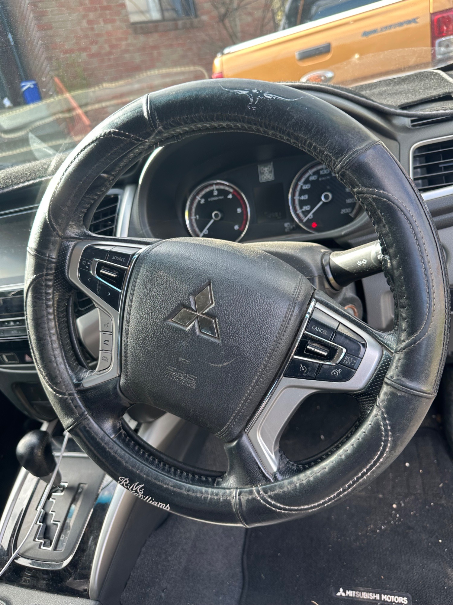 2017 Mitsubishi Triton
