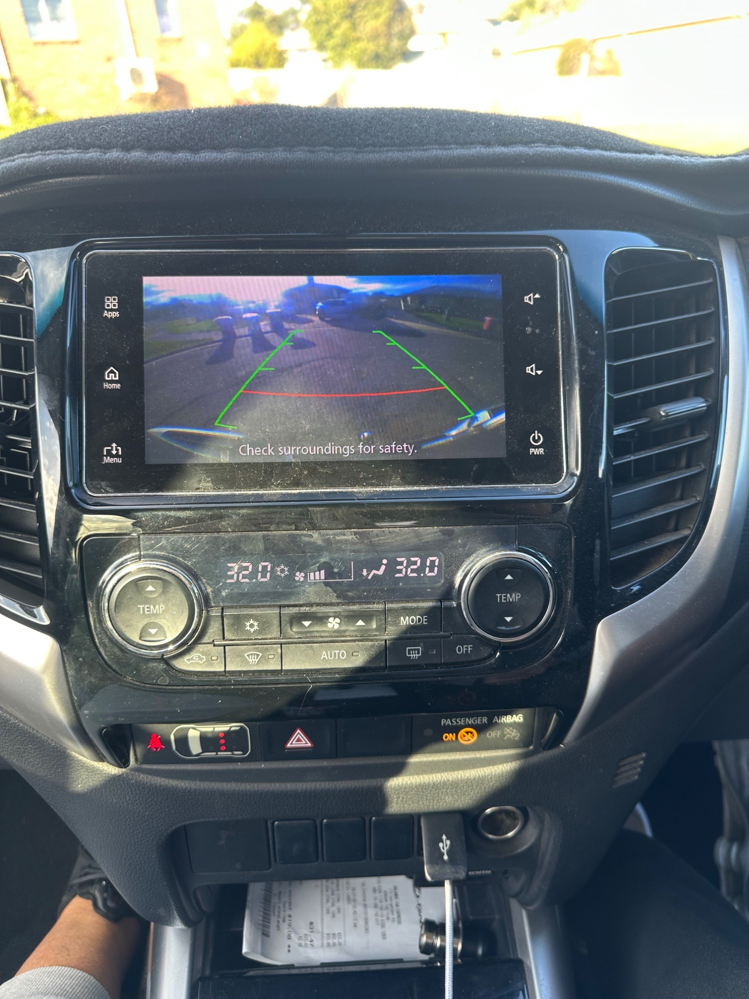 2017 Mitsubishi Triton