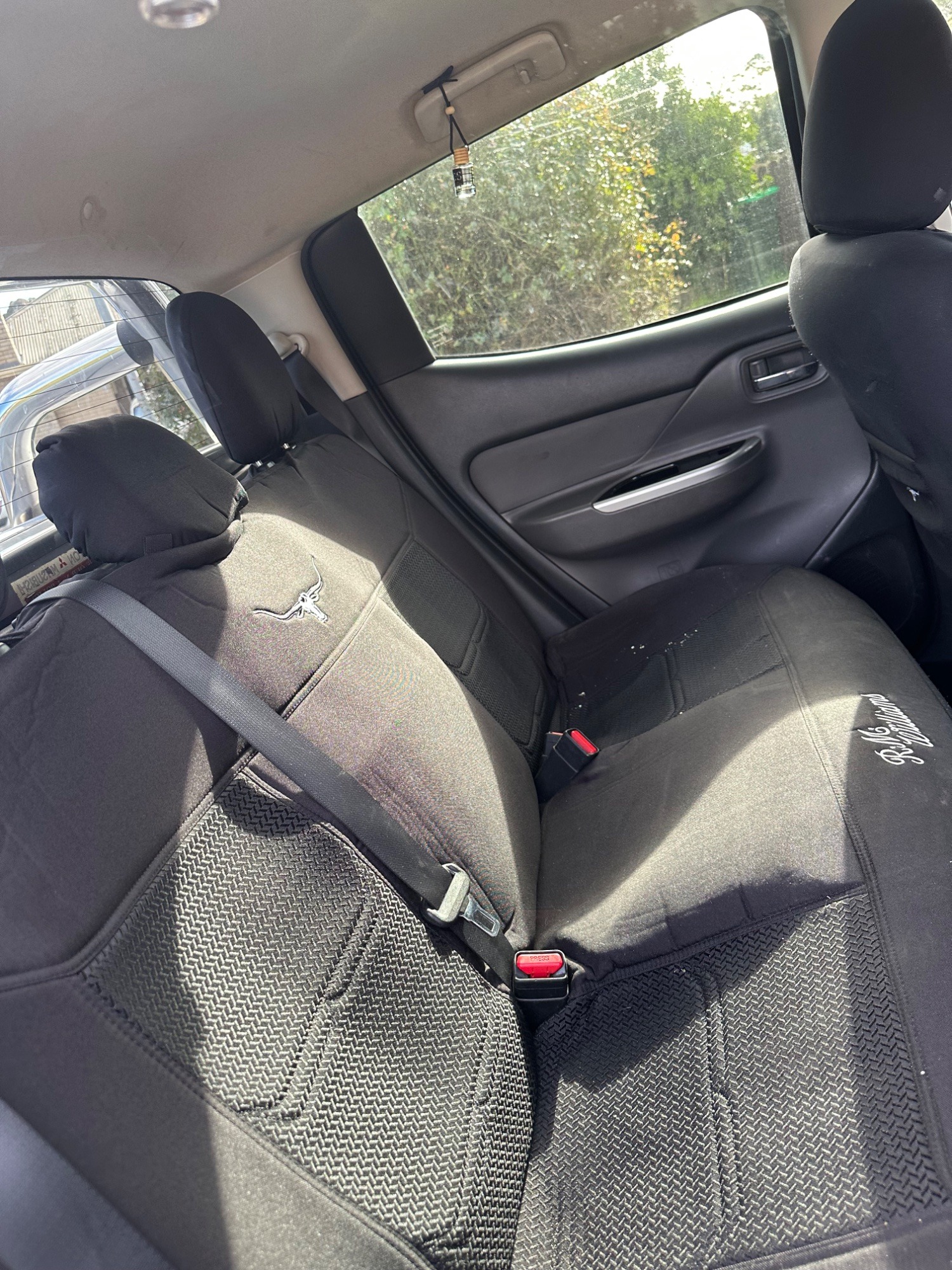 2017 Mitsubishi Triton