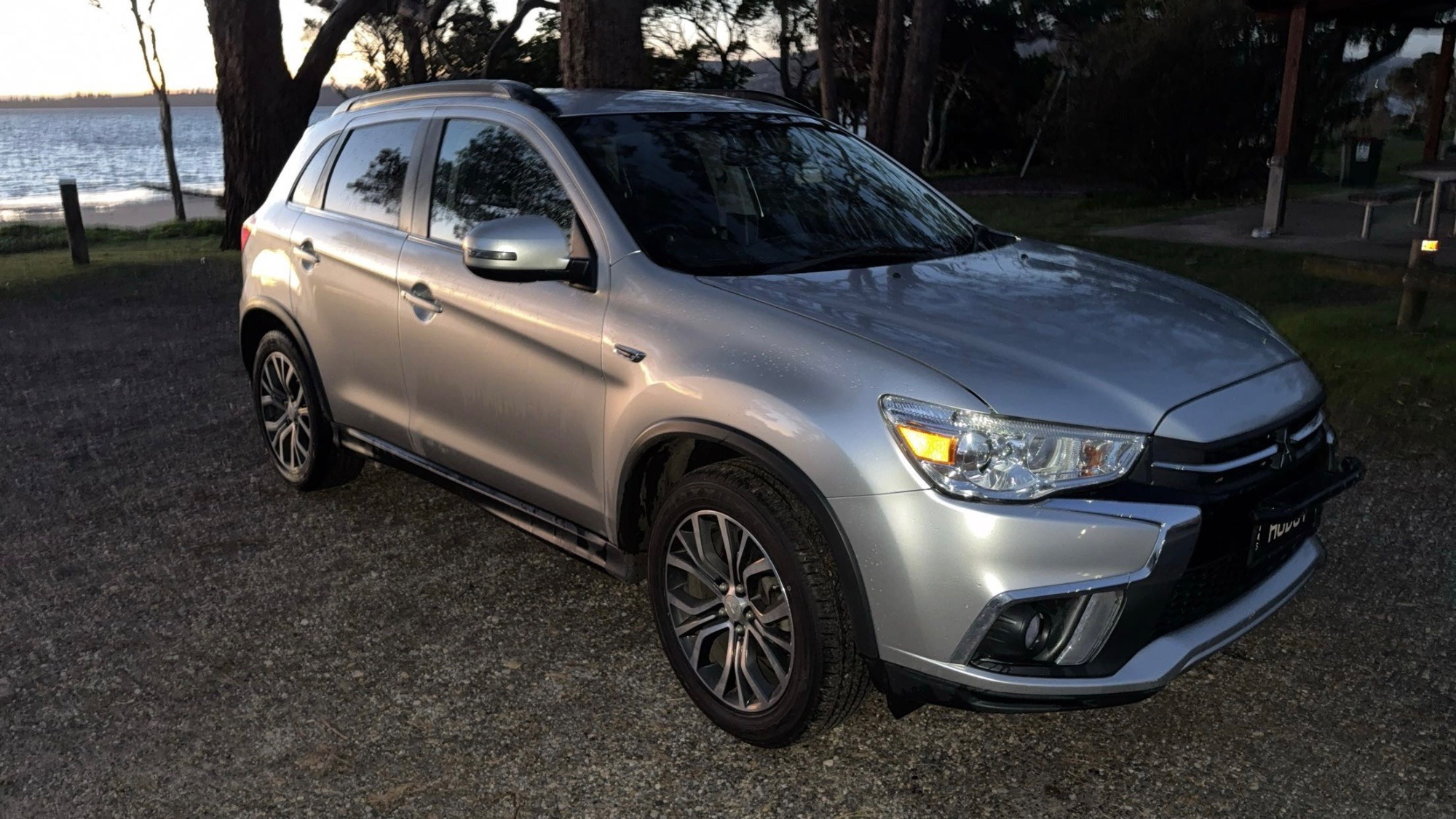 2017 Mitsubishi ASX