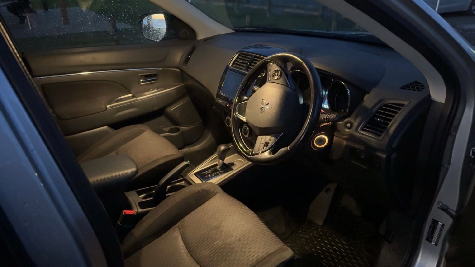 2017 Mitsubishi ASX