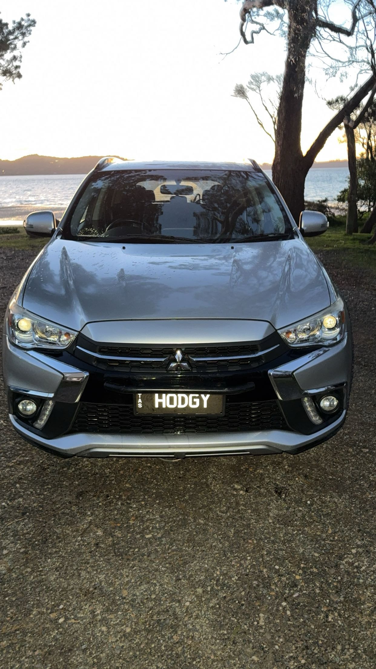 2017 Mitsubishi ASX