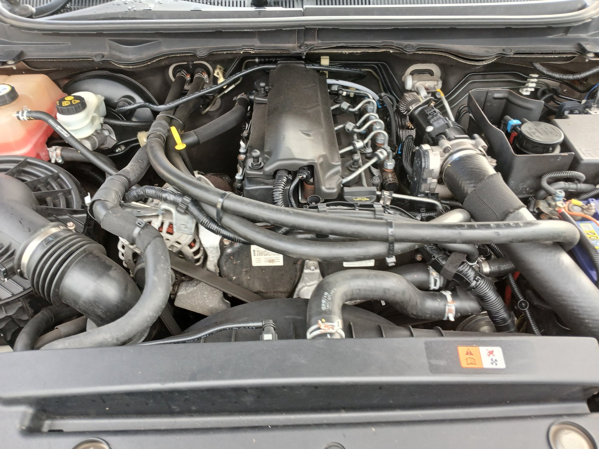 2014 Mazda BT-50