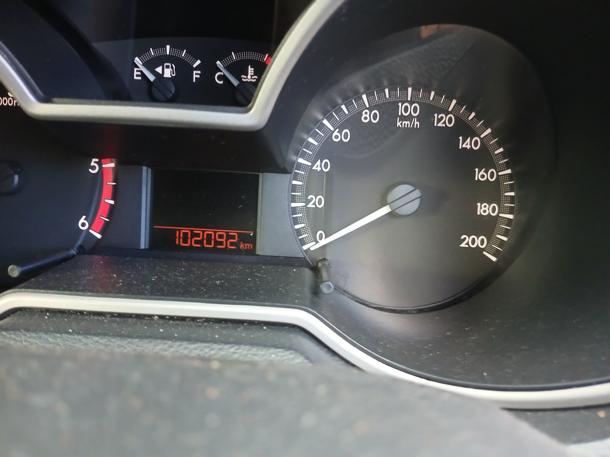 2014 Mazda BT-50