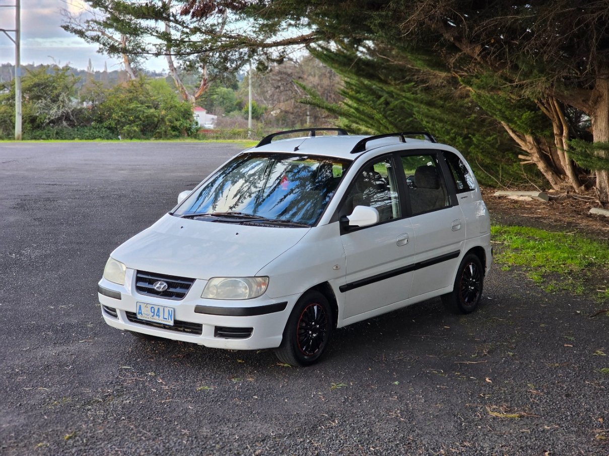 2002 Hyundai Elantra LaVita