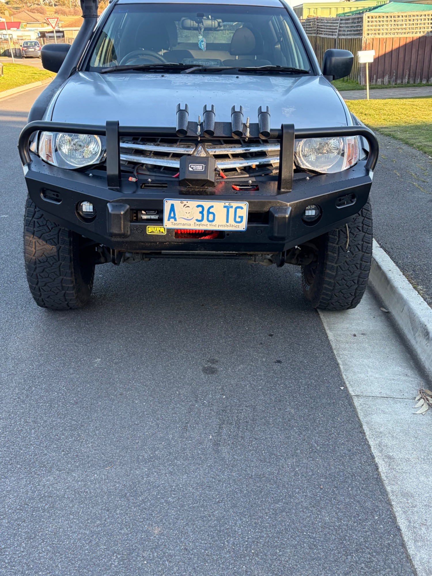 2009 Mitsubishi Triton