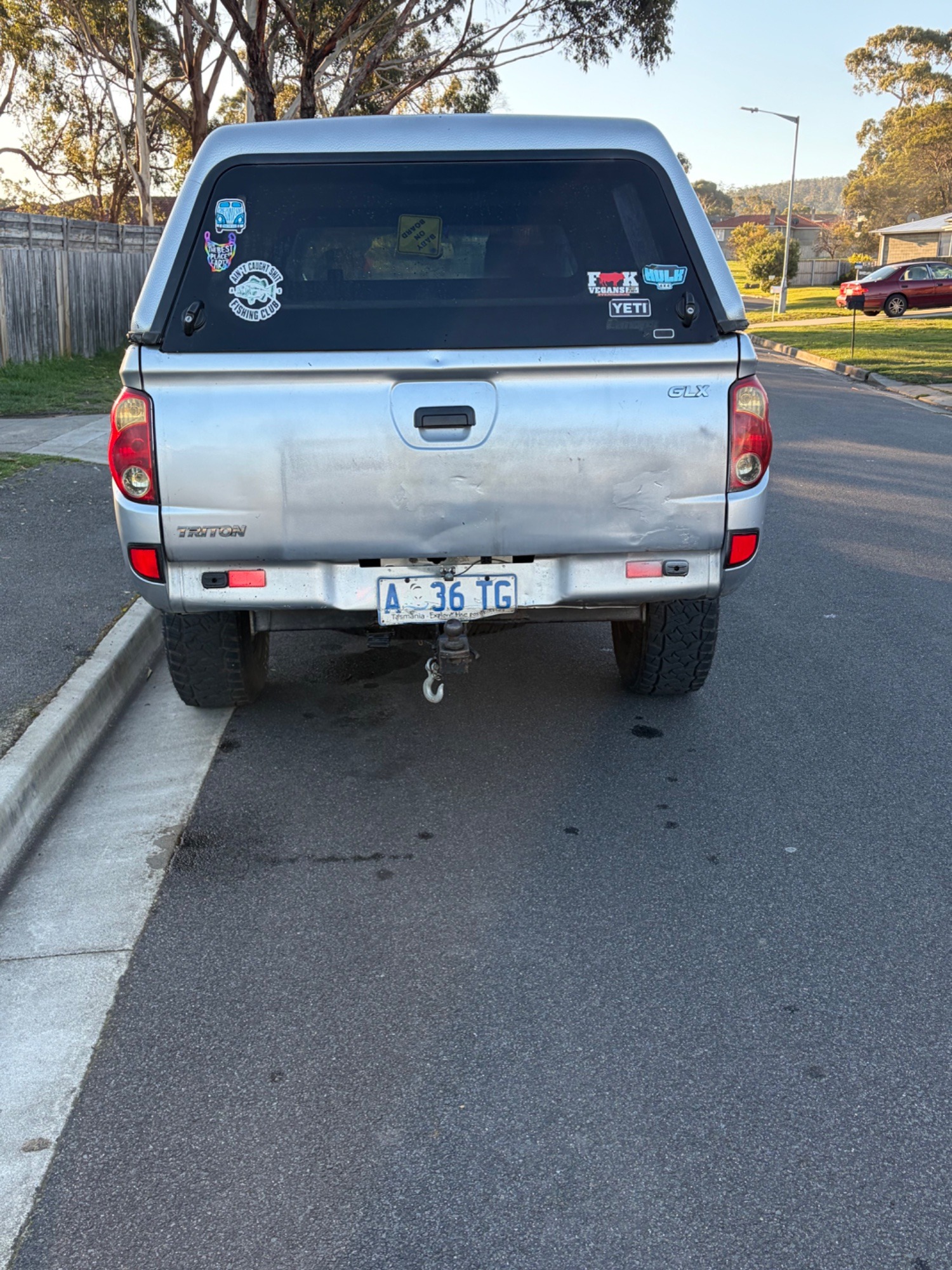 2009 Mitsubishi Triton