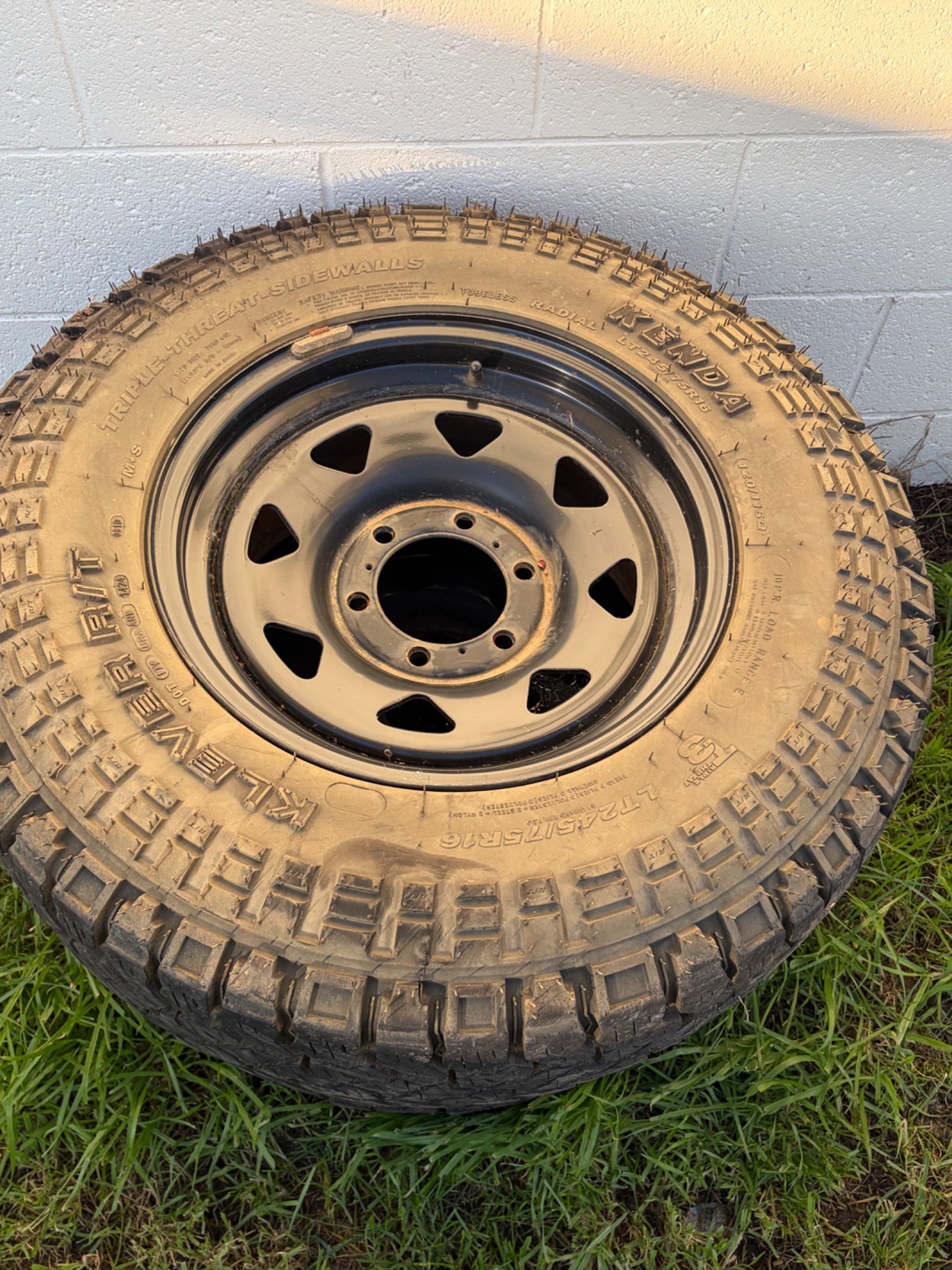 2009 Mitsubishi Triton