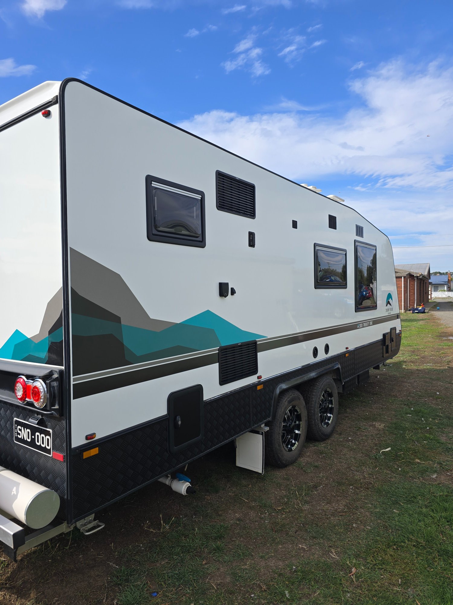 2021 Snowy River SRC