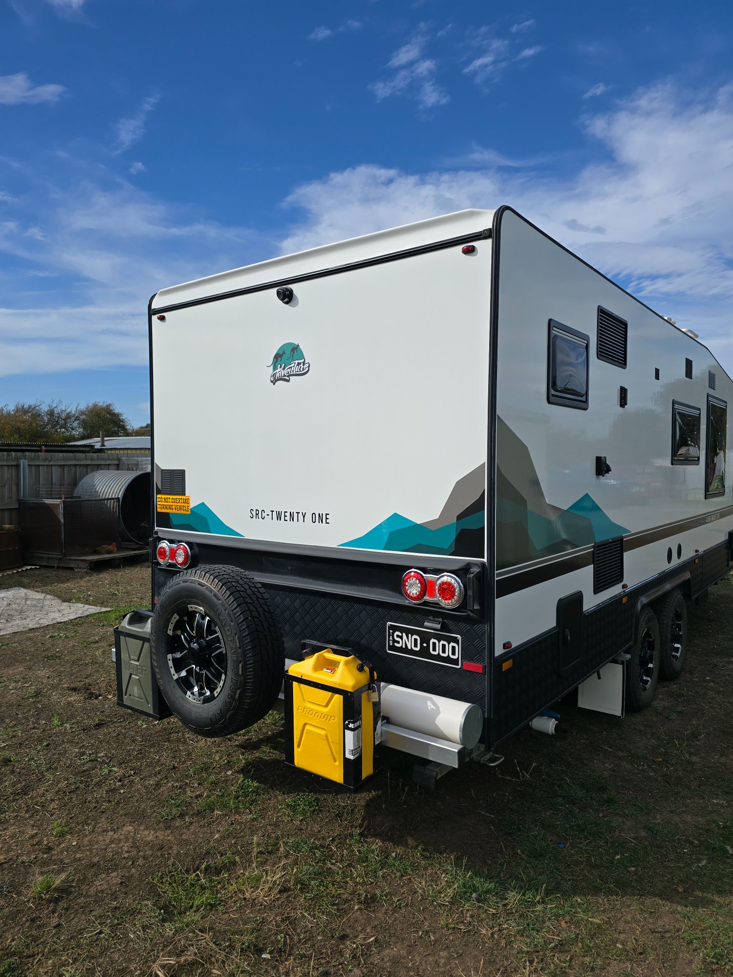 2021 Snowy River SRC