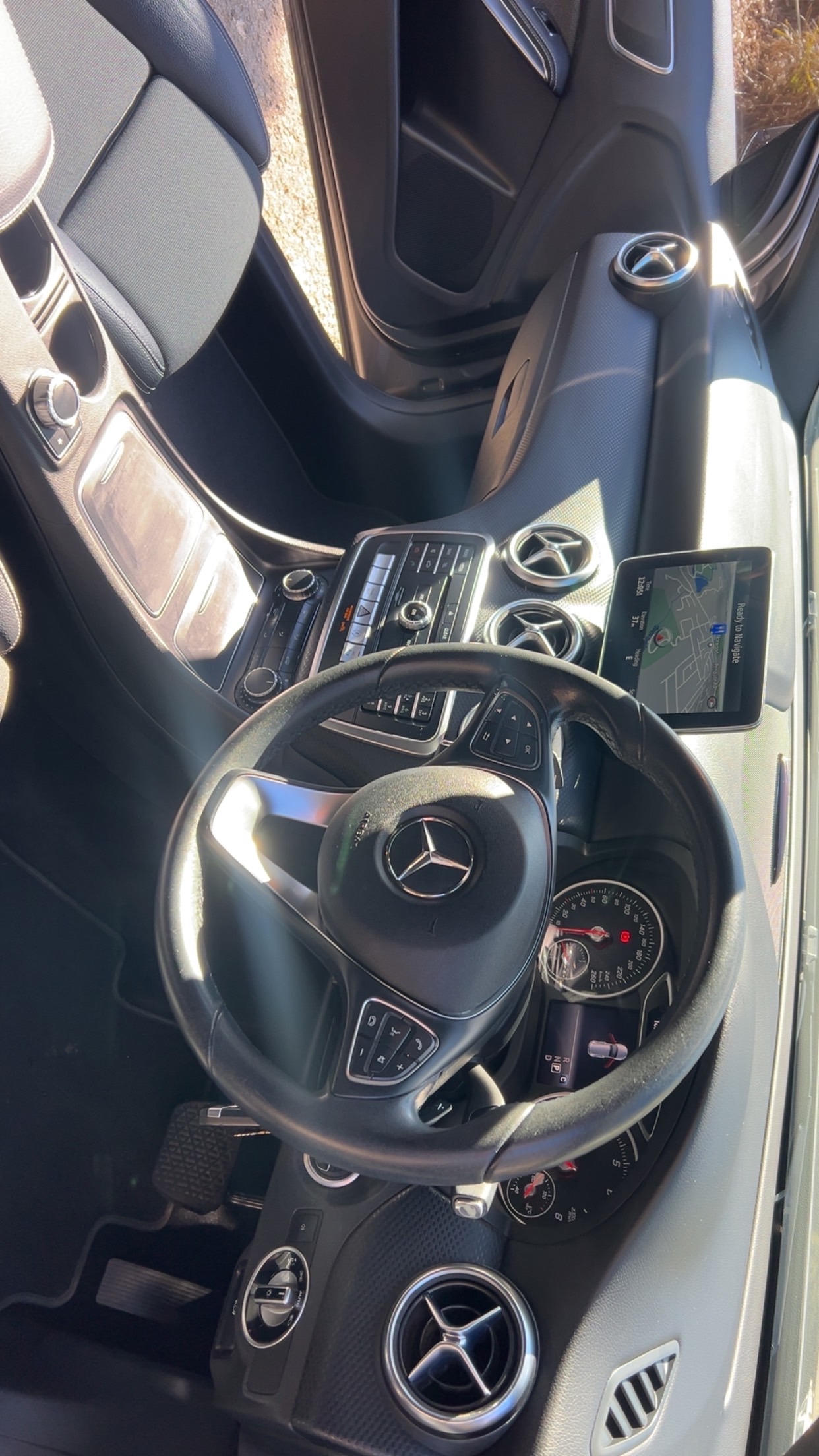 2016 Mercedes-Benz A-Class