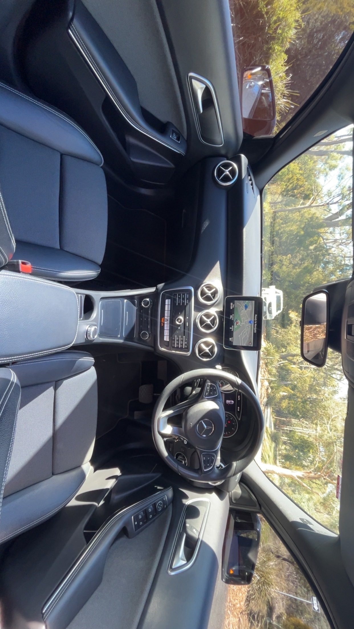 2016 Mercedes-Benz A-Class