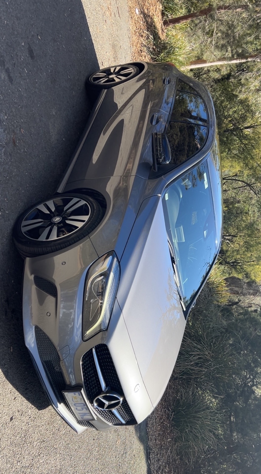 2016 Mercedes-Benz A-Class