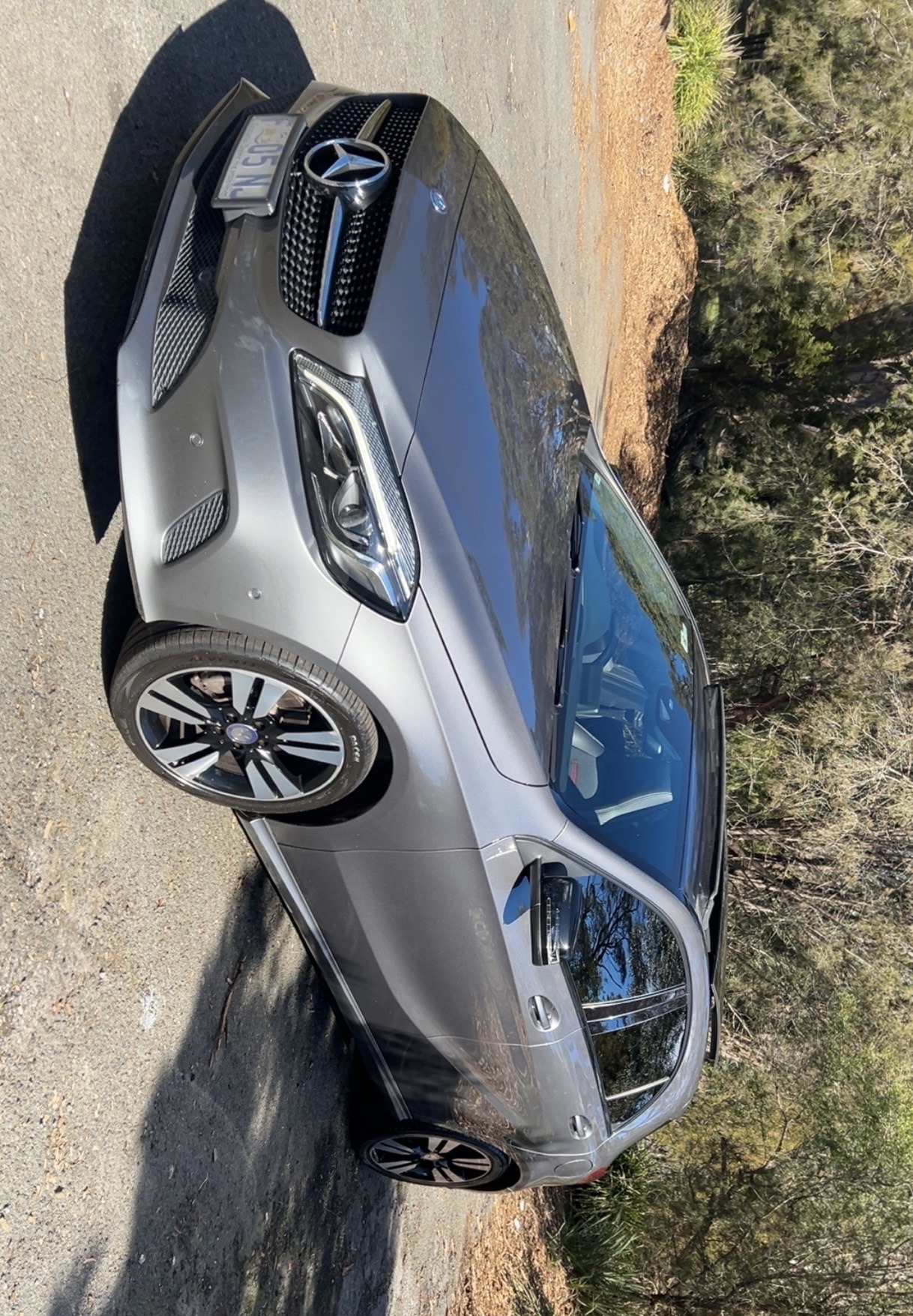 2016 Mercedes-Benz A-Class