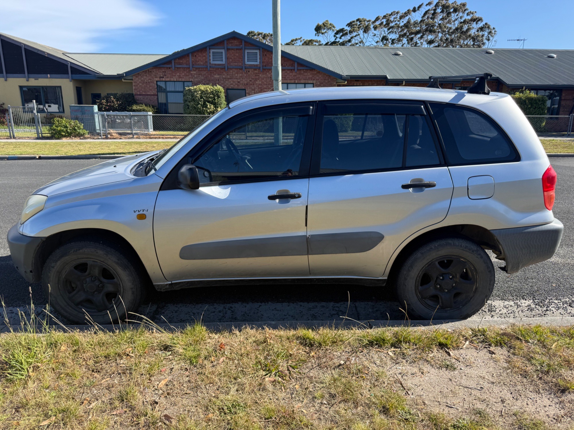 2002 Toyota RAV4