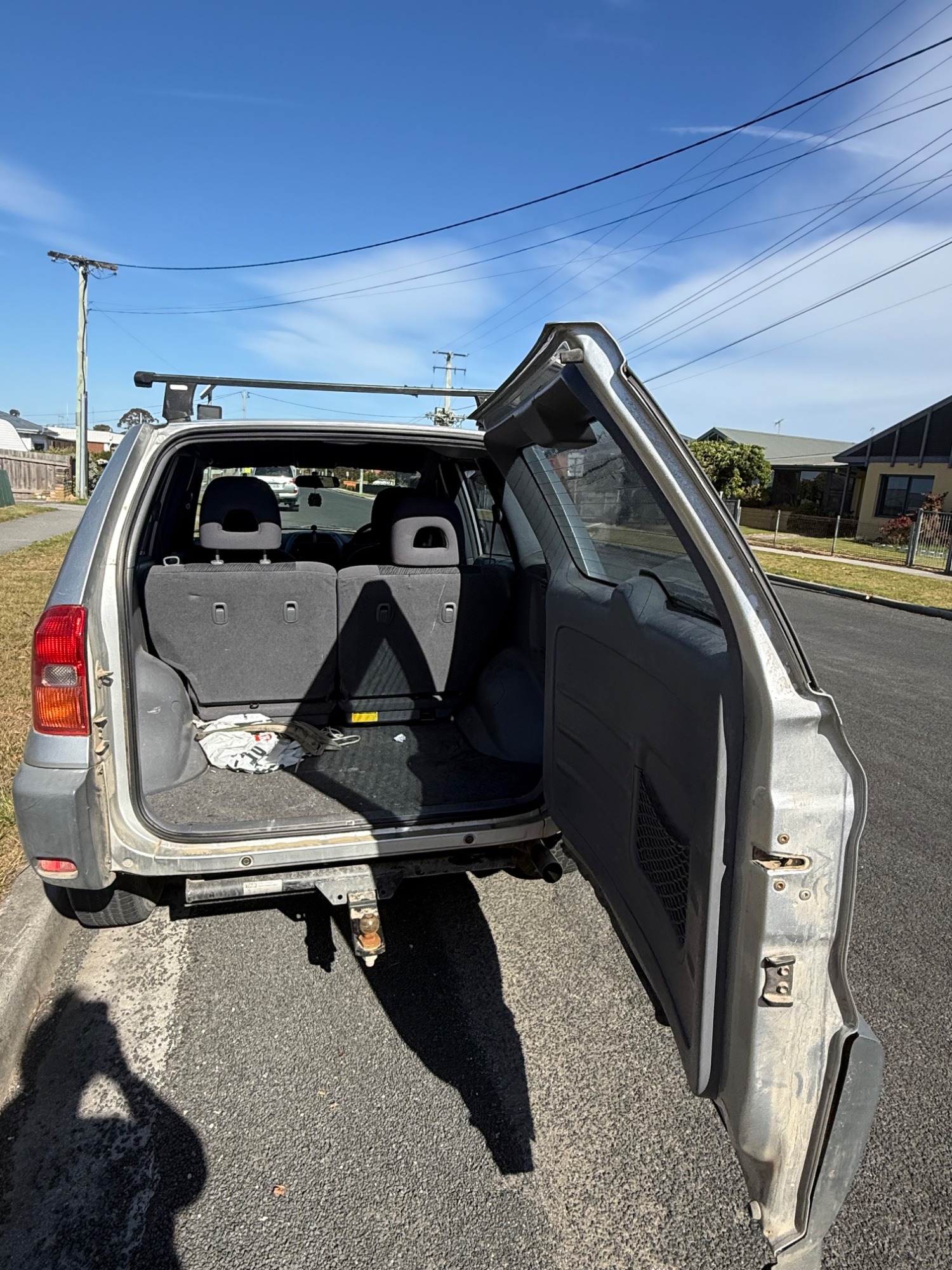 2002 Toyota RAV4