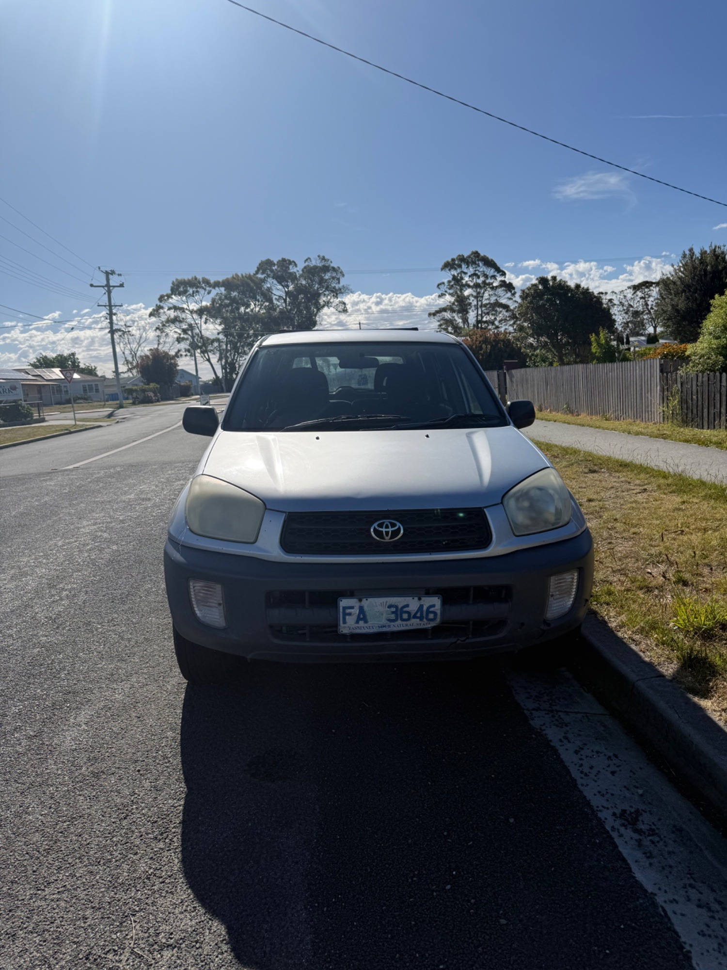 2002 Toyota RAV4