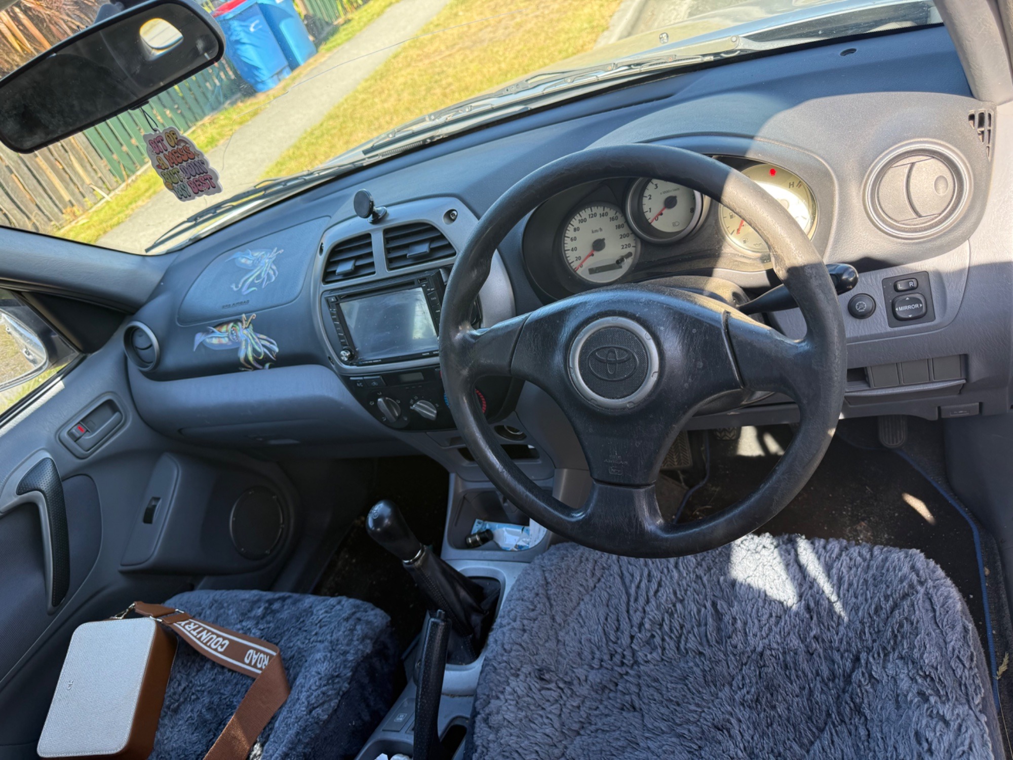 2002 Toyota RAV4