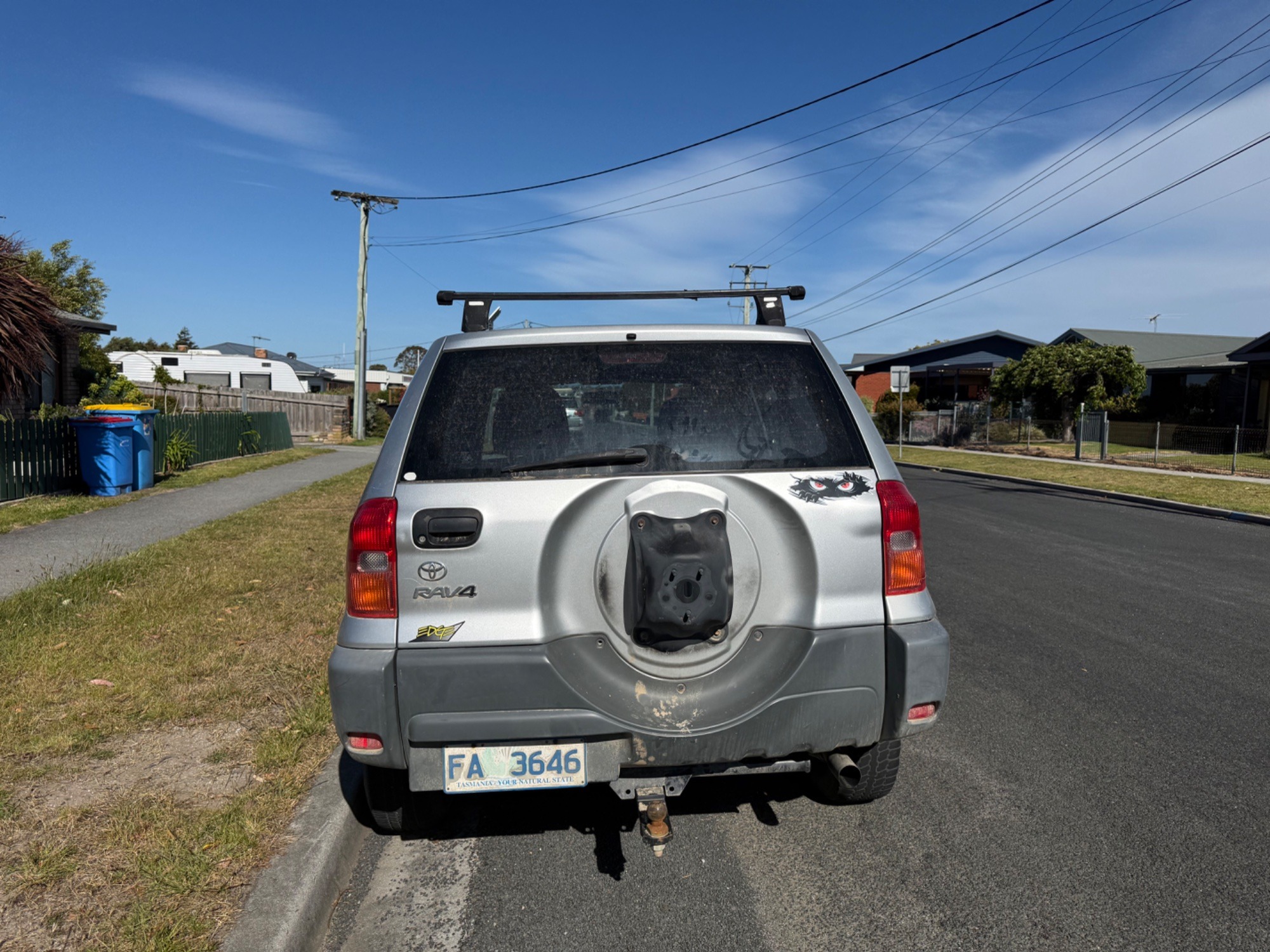 2002 Toyota RAV4