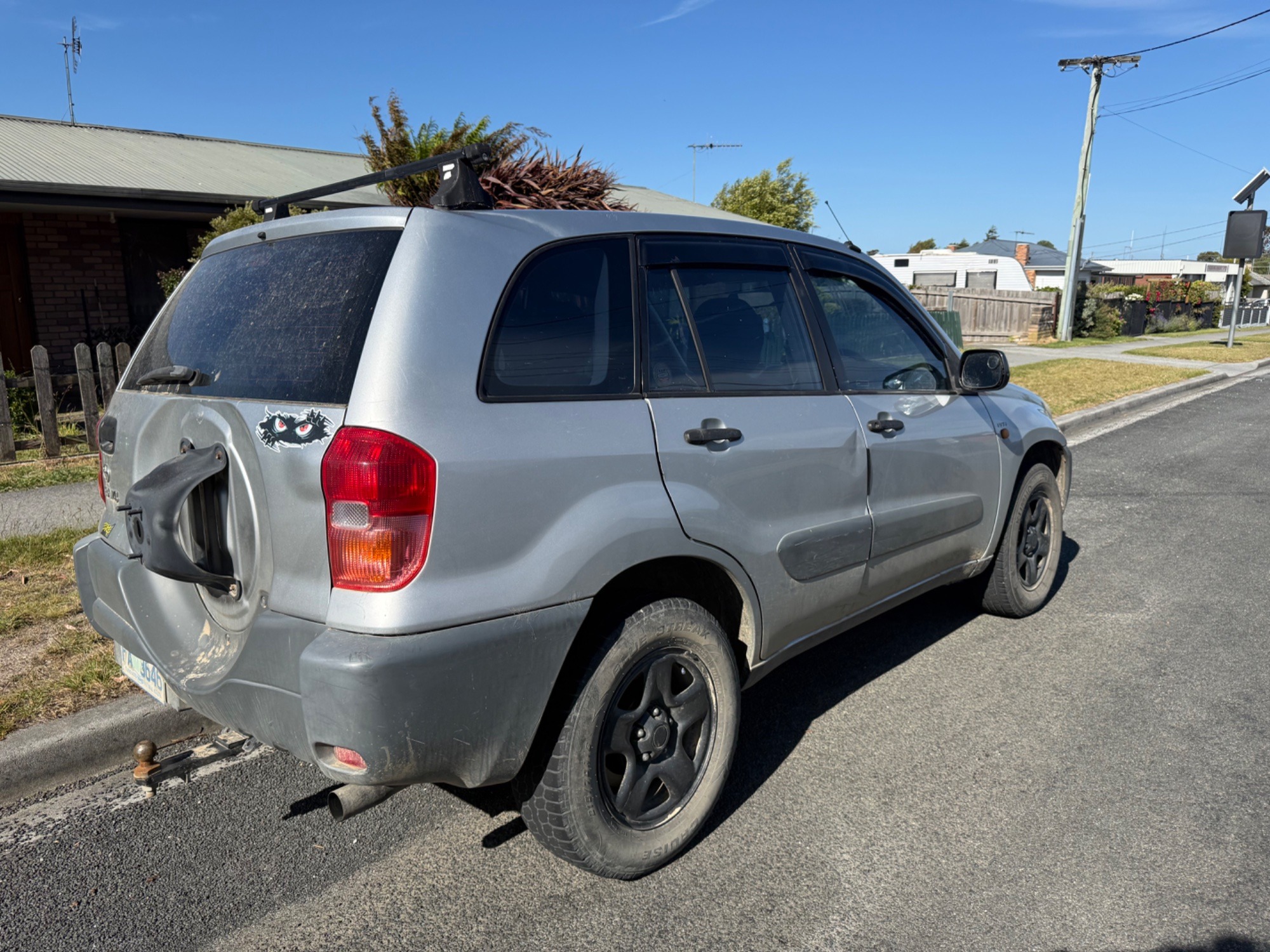 2002 Toyota RAV4