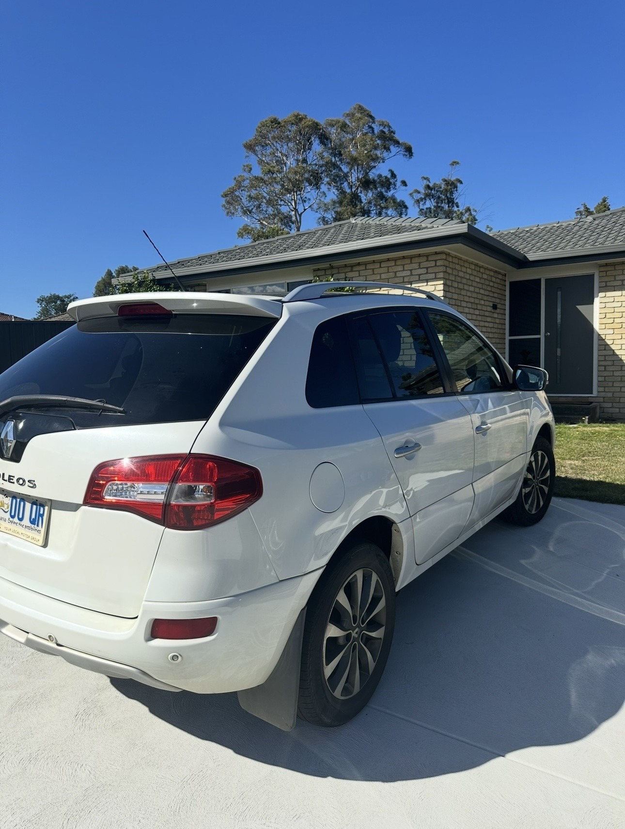 2012 Renault Koleos